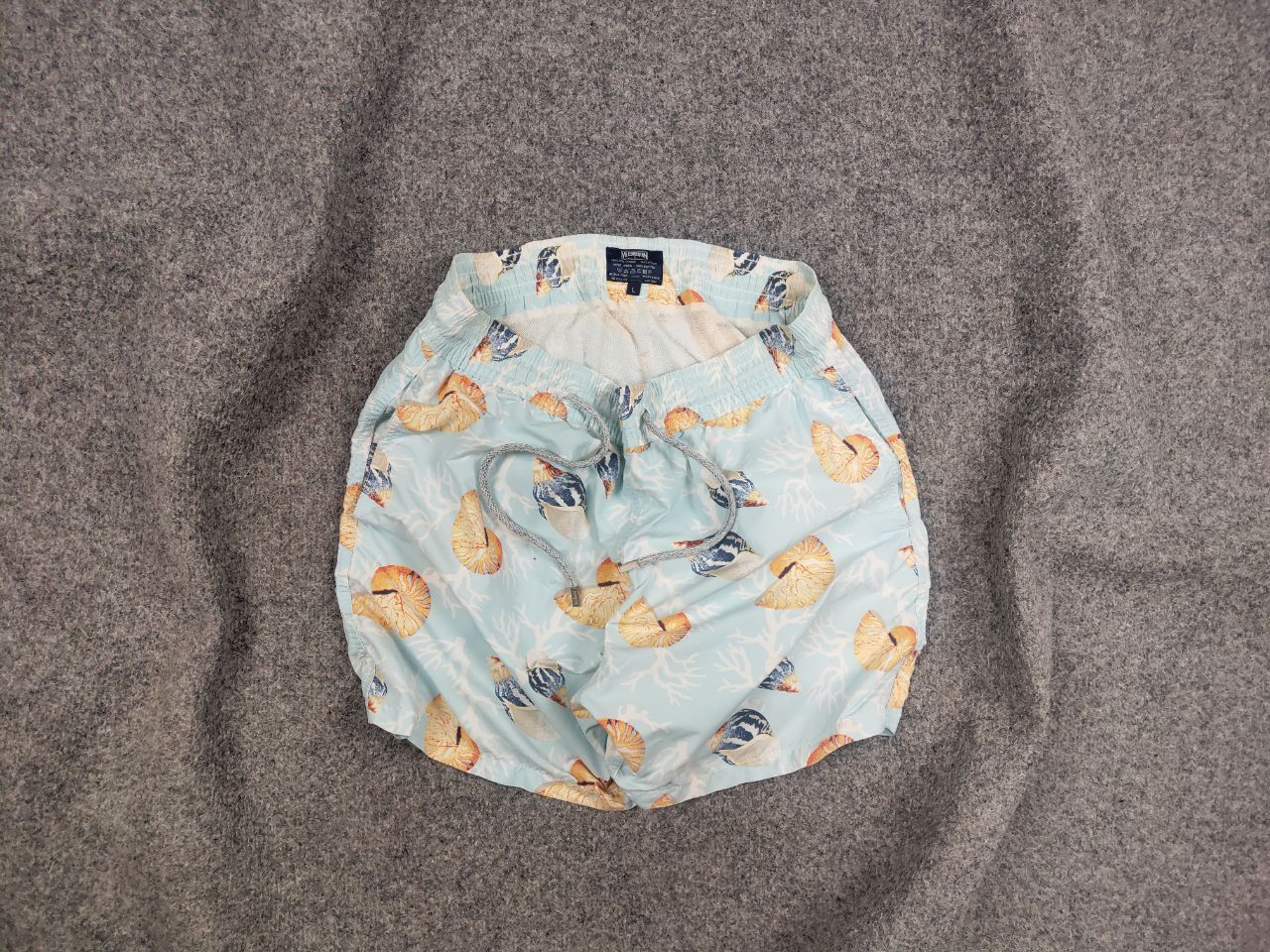 Vilebrequin Designer Luxury men's Casual Pattern Art Shorts