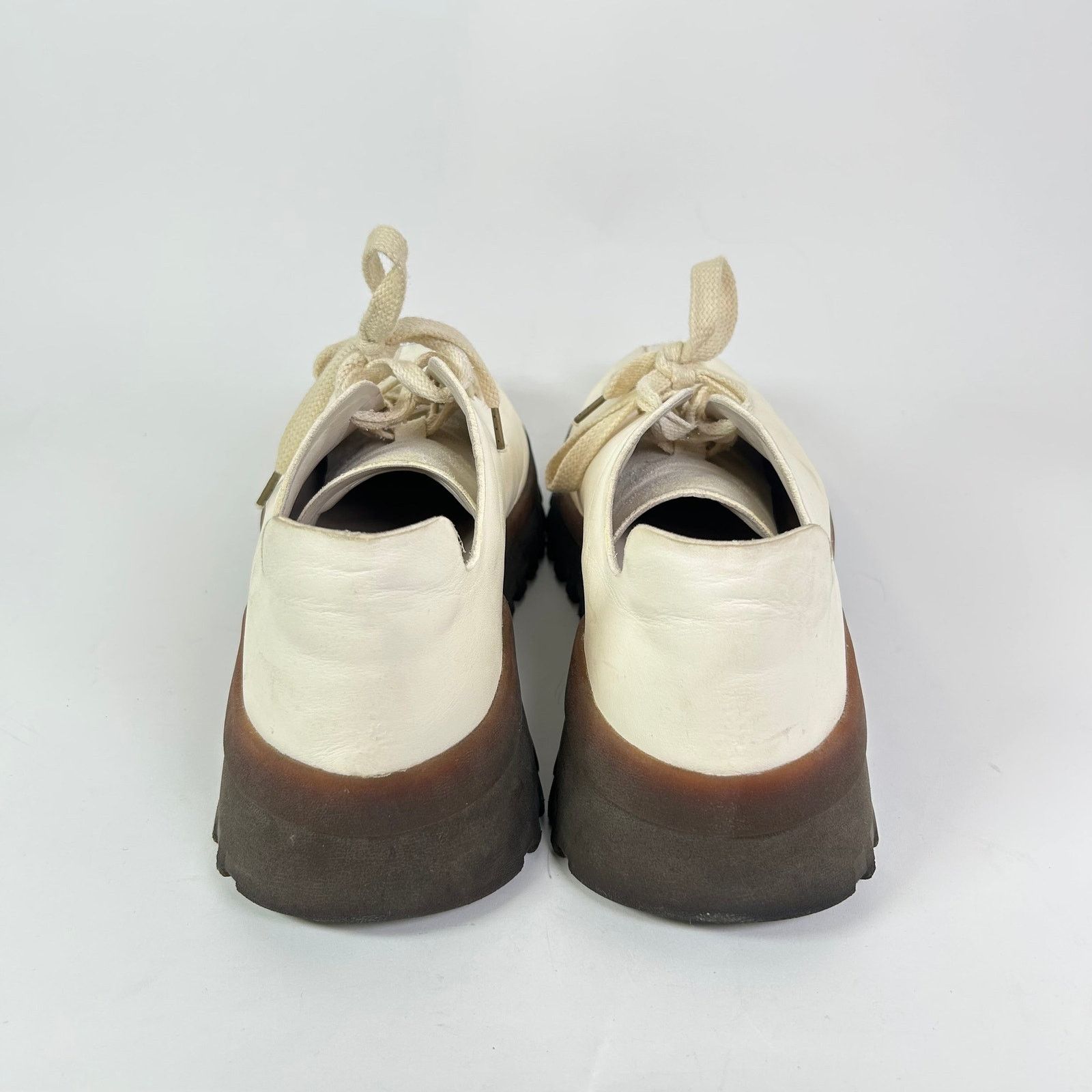 Feit Fiet Latex Walker 2 Leather Sneaker Size US 10 / EU 43 - 3 Thumbnail