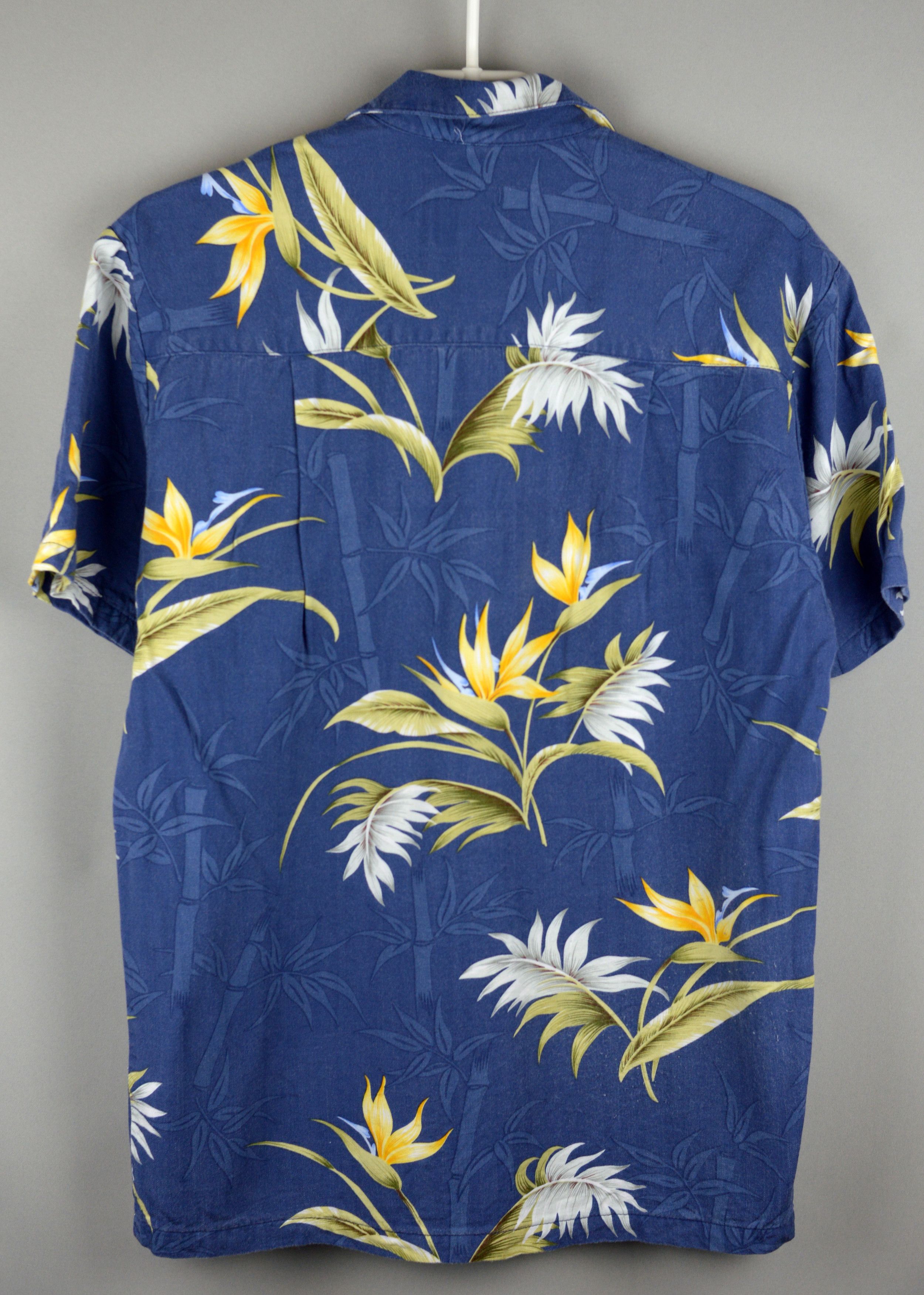 Vintage Vintage Paradise Found Magnum Hawaiian 80s shirt Size US M / EU 48-50 / 2 - 4 Thumbnail