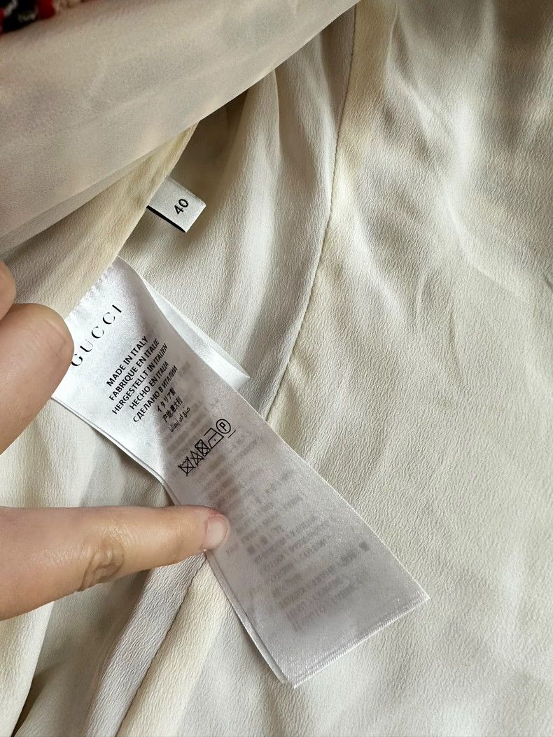 Gucci Gucci Coat Size S / US 4 / IT 40 - 3 Thumbnail