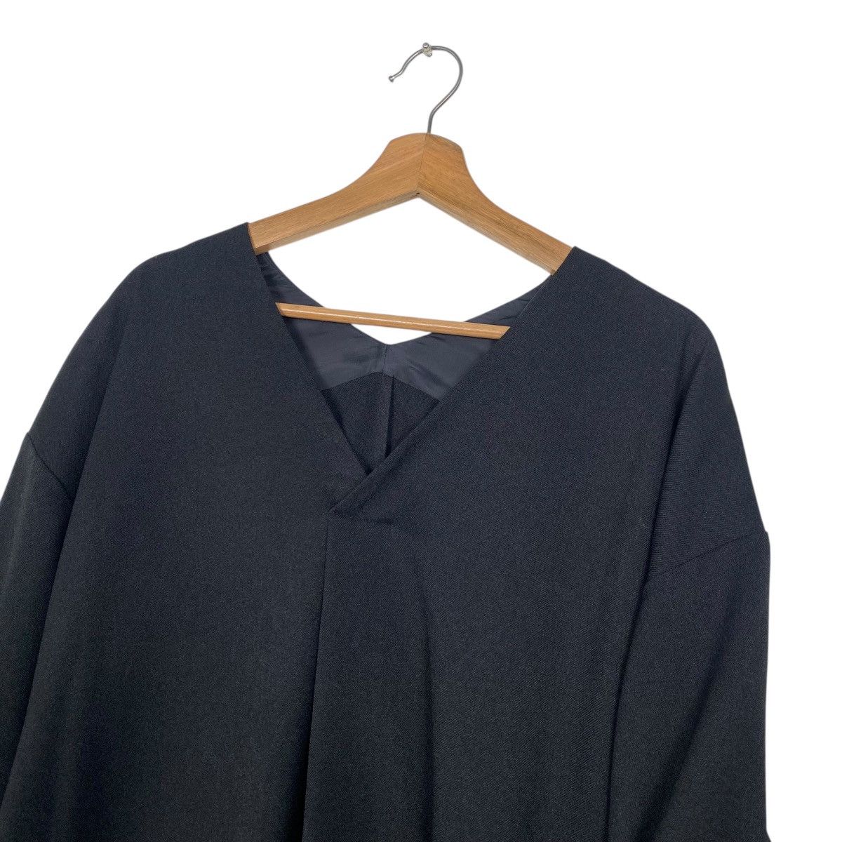 Japanese Brand × Yohji Yamamoto Pas de calais over shirt Size M / US 6-8 / IT 42-44 - 10 Thumbnail