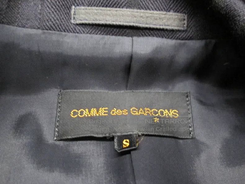 Comme des Garcons Comme Des Garcons size S Deformed Suit Set Size 22" - 7 Thumbnail