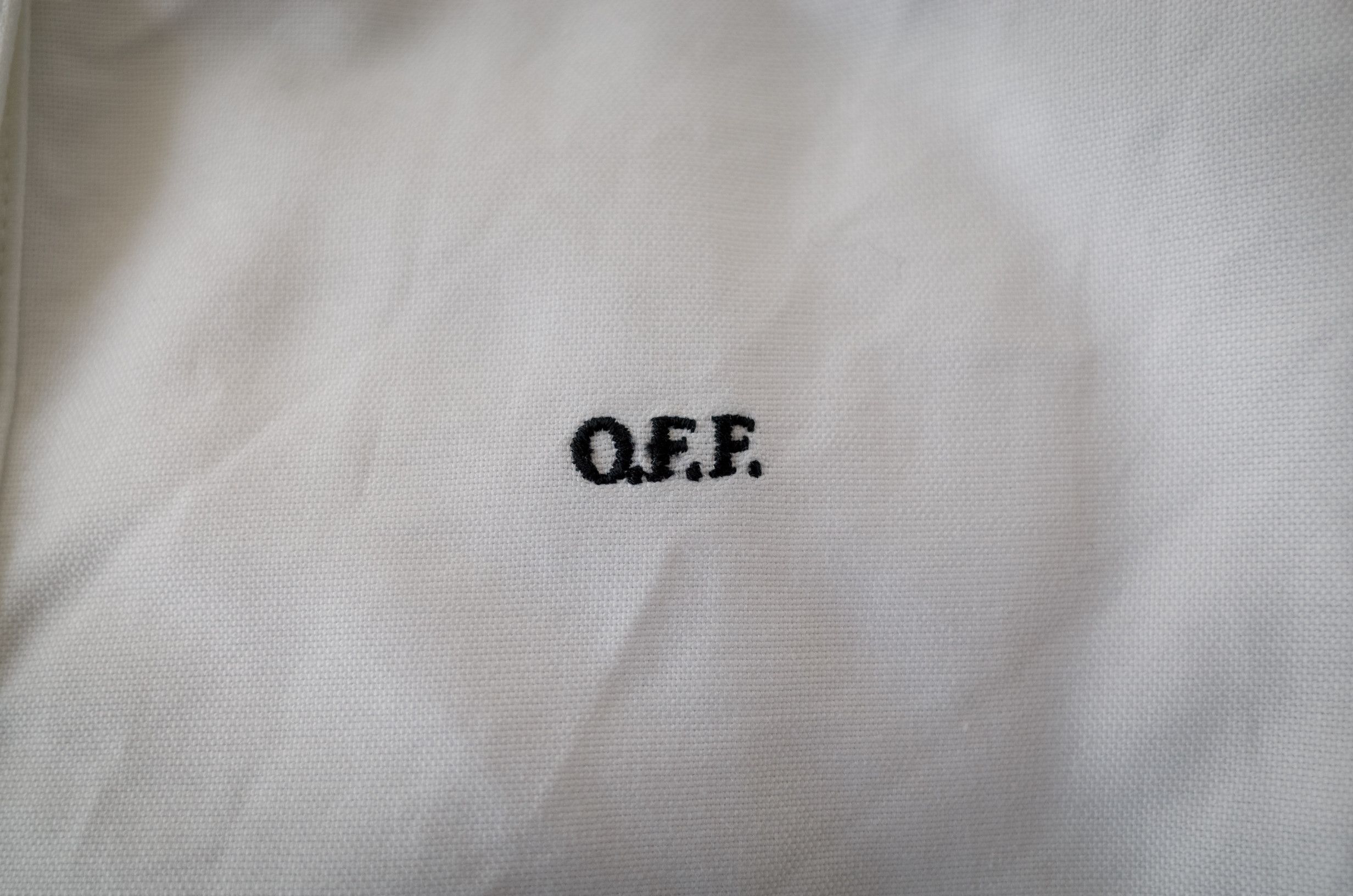 Off-White Deformed Shirt Size XS / US 0-2 / IT 36-38 - 7 Thumbnail