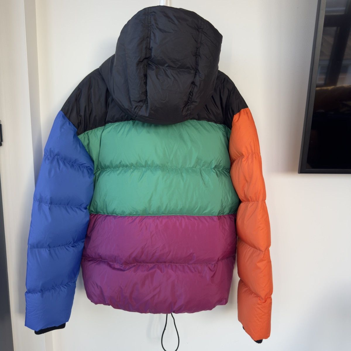 Other New Dsquared2 Hooded Puffer Coat Size US M / EU 48-50 / 2 - 2 Thumbnail