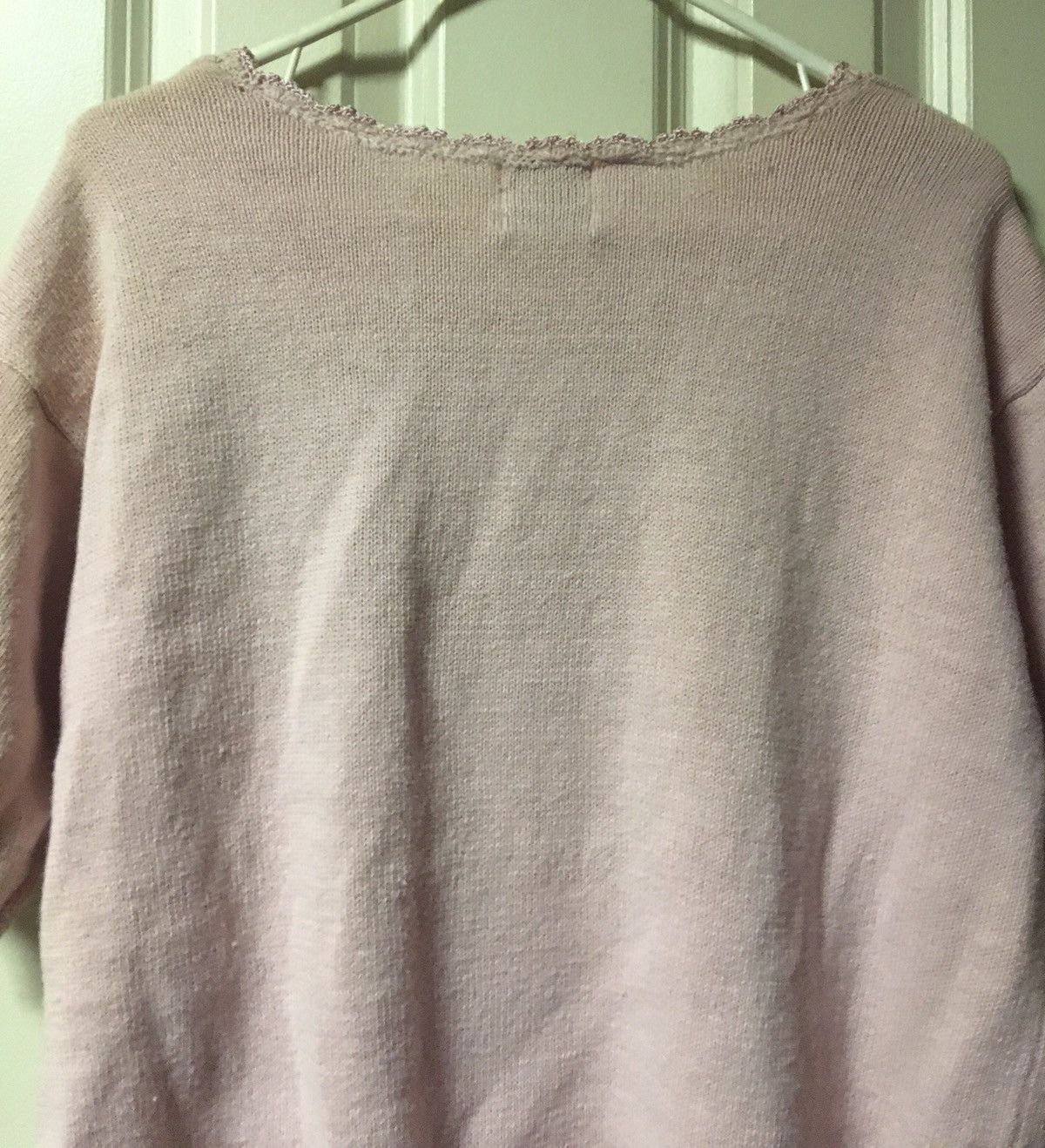 Vintage Vintage TR Bentley Beautiful Pink Women’s Sweater XL Size XL / US 12-14 / IT 48-50 - 9 Thumbnail