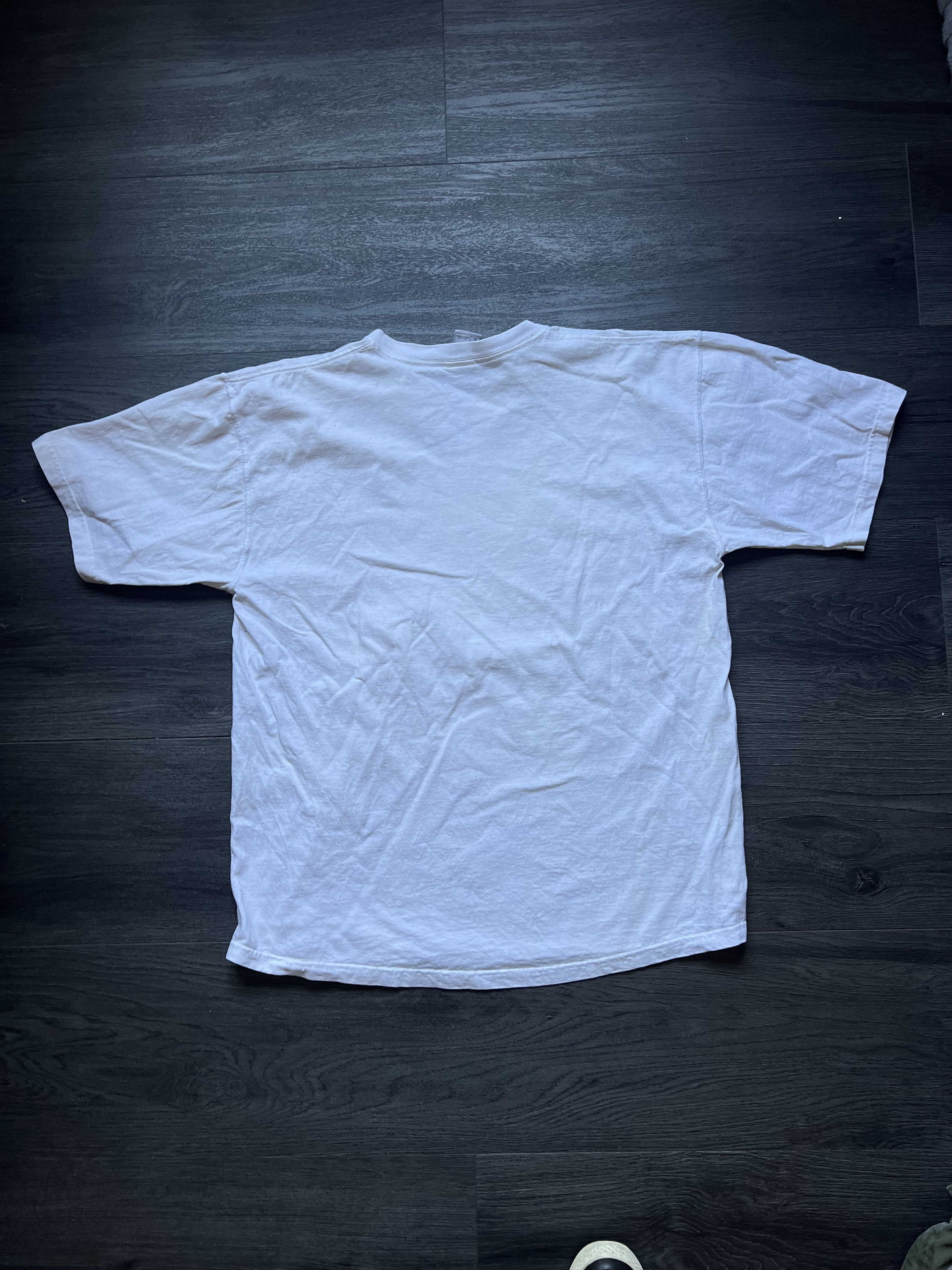 Other Vintage Skate Shirt Size US XL / EU 56 / 4 - 2 Thumbnail