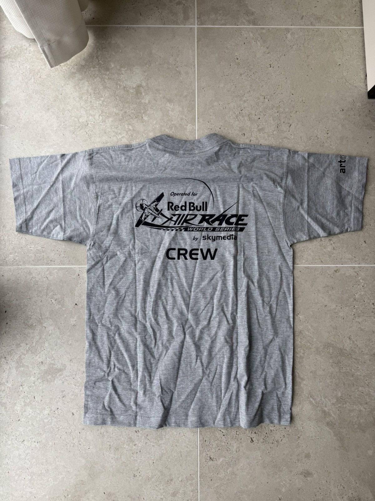 Red Bull Vintage Red Bull T-shirt Size US M / EU 48-50 / 2 - 2 Thumbnail