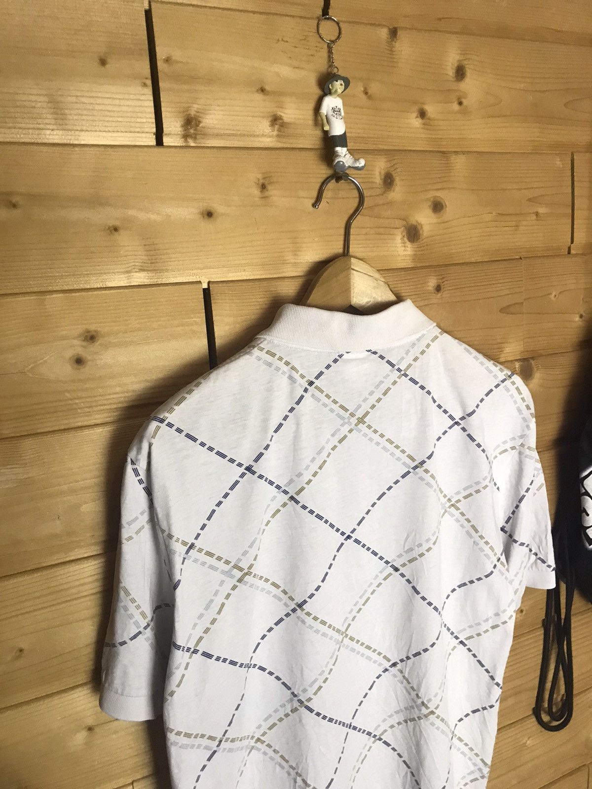 Lacoste Vintage 90s Lacoste polo Size US L / EU 52-54 / 3 - 9 Thumbnail