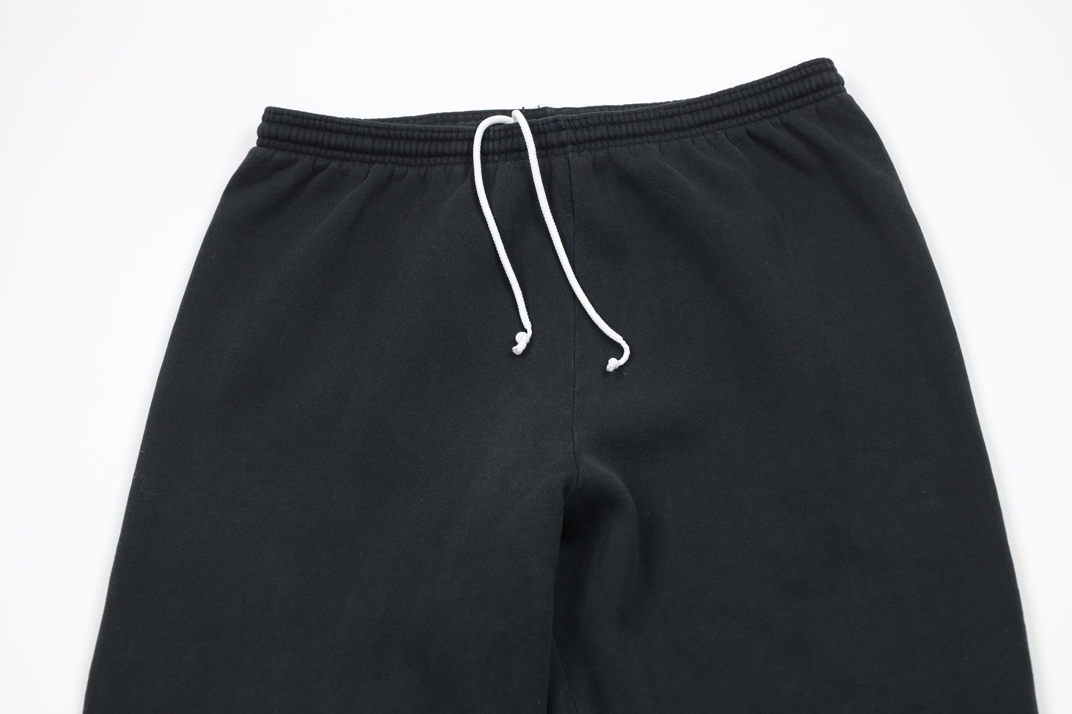 Vintage Vintage 90s Streetwear Heavyweight Sweatpants Joggers USA Size US 38 / EU 54 - 2 Thumbnail