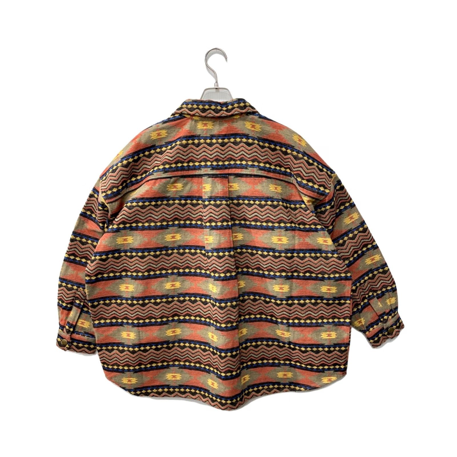 Vintage WudgeBOY Jacket Men L Beige 80% polyester 20% Cotton Size US L / EU 52-54 / 3 - 2 Thumbnail