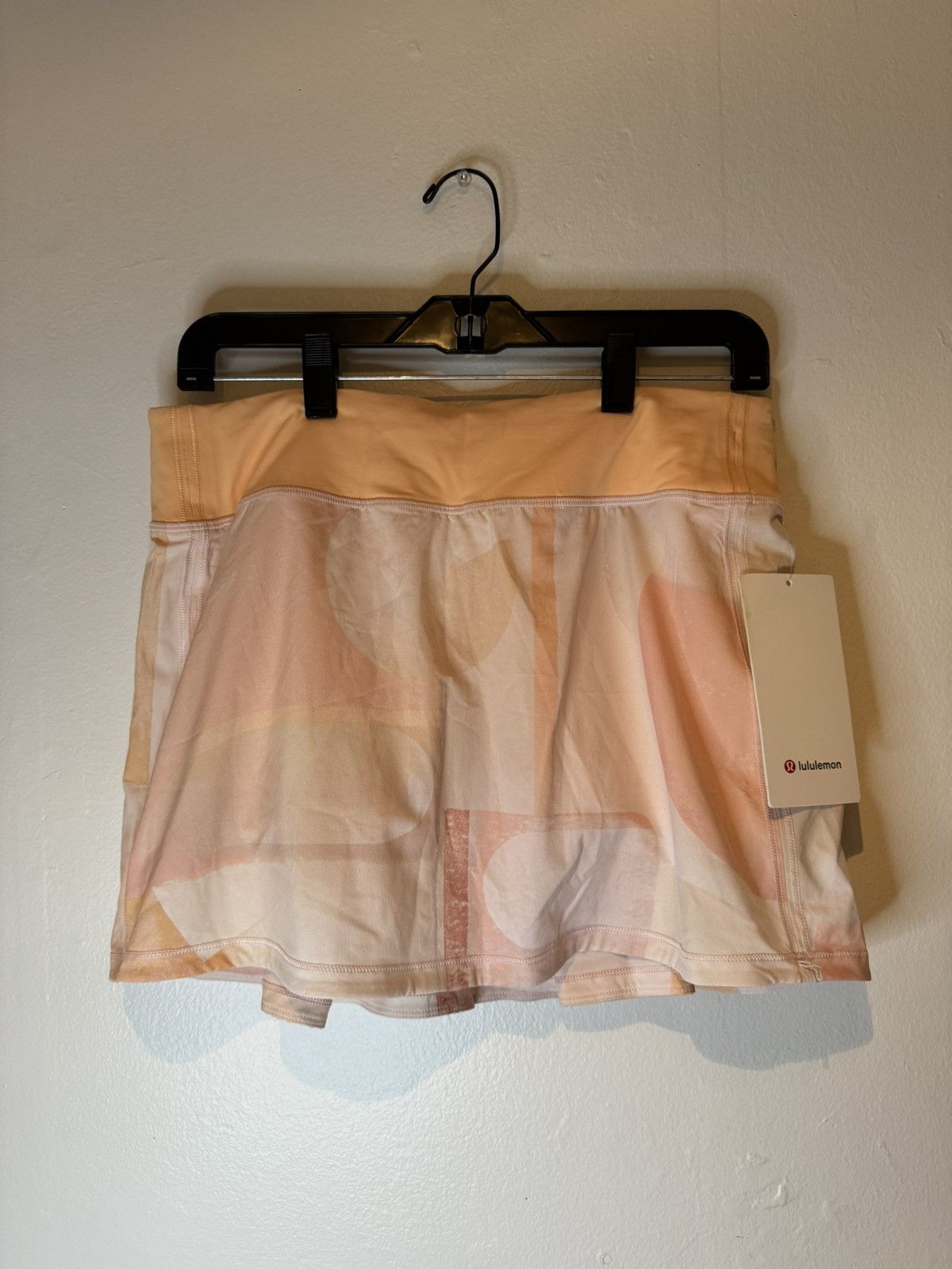 Lululemon Lululemon Pace Rival MR Skirt Long 3.5” Liner Size 8 New Size 35" - 1 Thumbnail