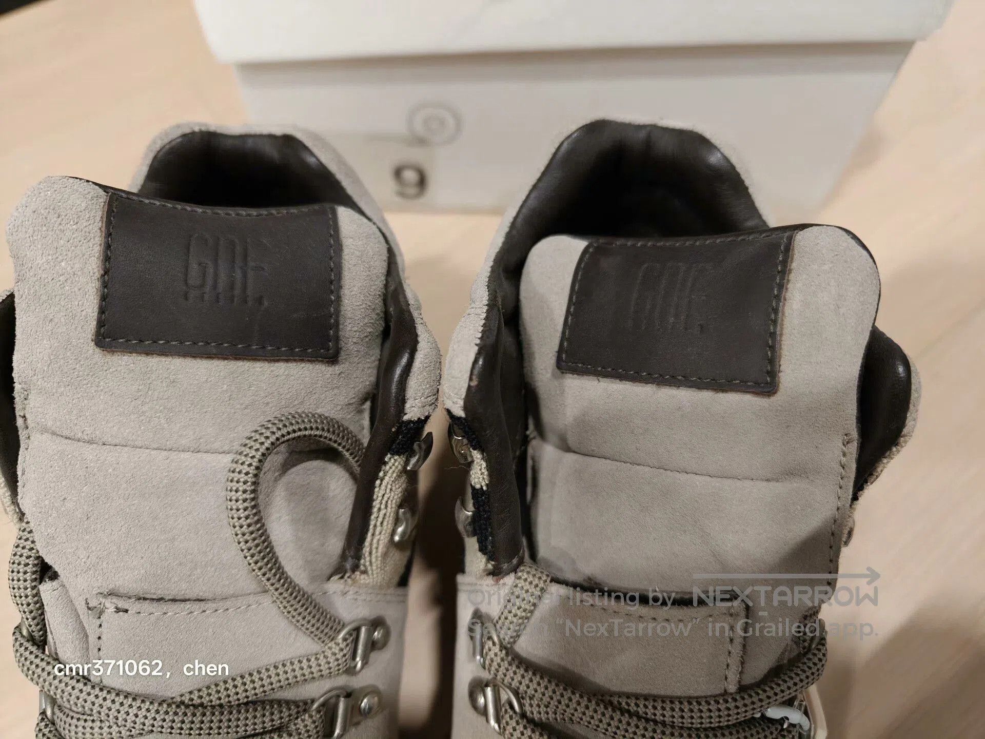 Visvim visvim serra x g1950 hiking shoes. Size US 9 / EU 42 - 2 Thumbnail