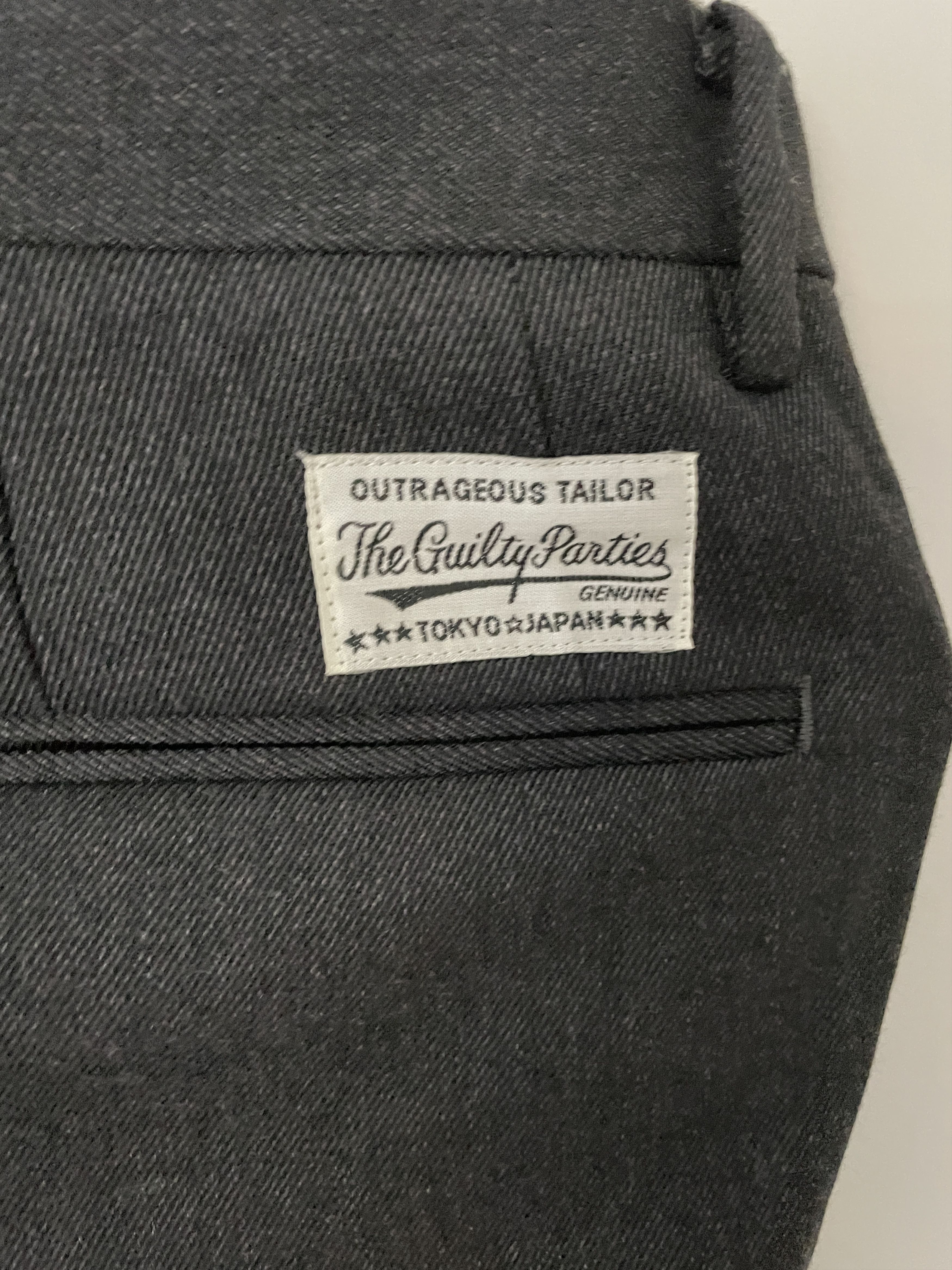 Wacko Maria Wacko Maria Pants Size US 30 / EU 46 - 3 Thumbnail