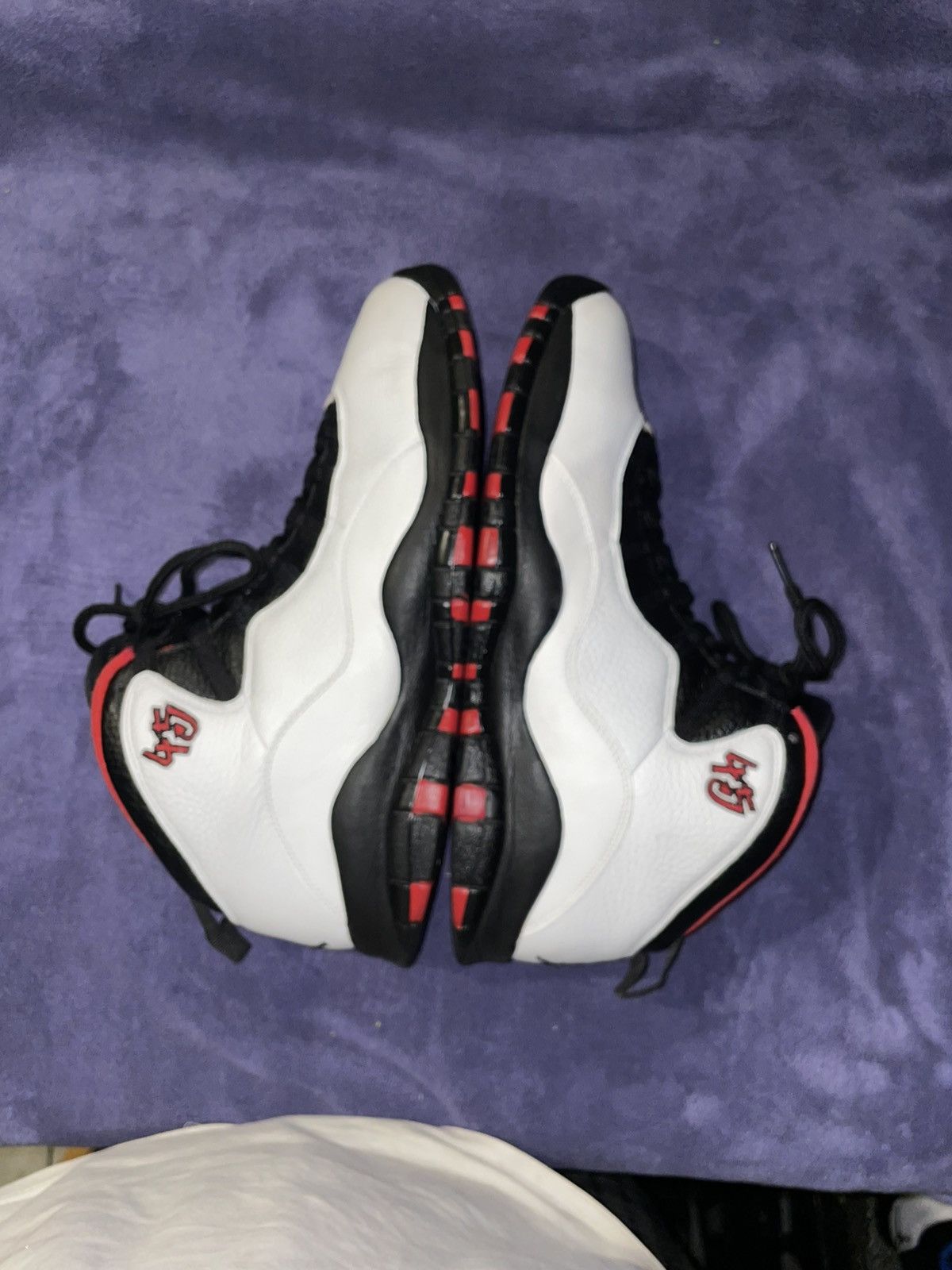 Jordan Brand Jordan 10 Double Nickel Size US 14 / EU 47 - 9 Thumbnail