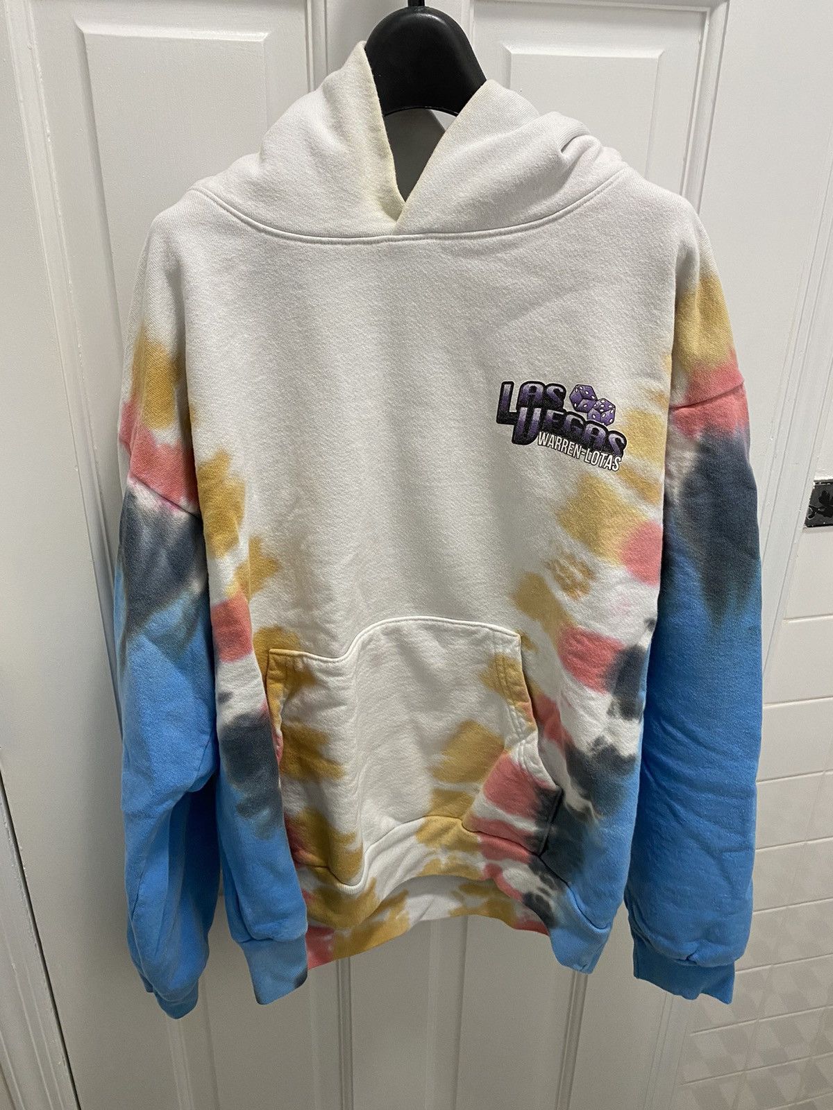 Warren lotas Las Vegas hoodie