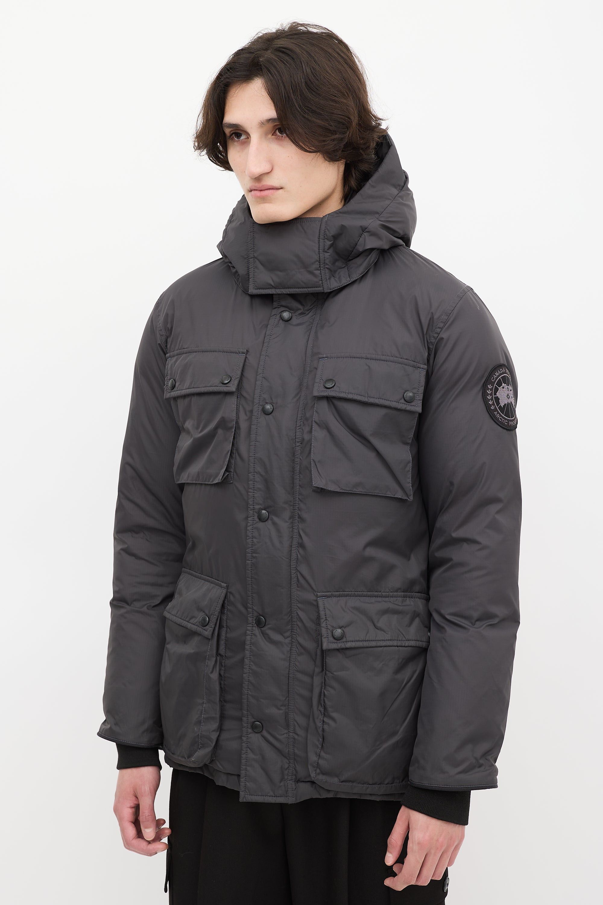 Canada Goose Canada goose parka black label Size US S / EU 44-46 / 1 - 11 Thumbnail
