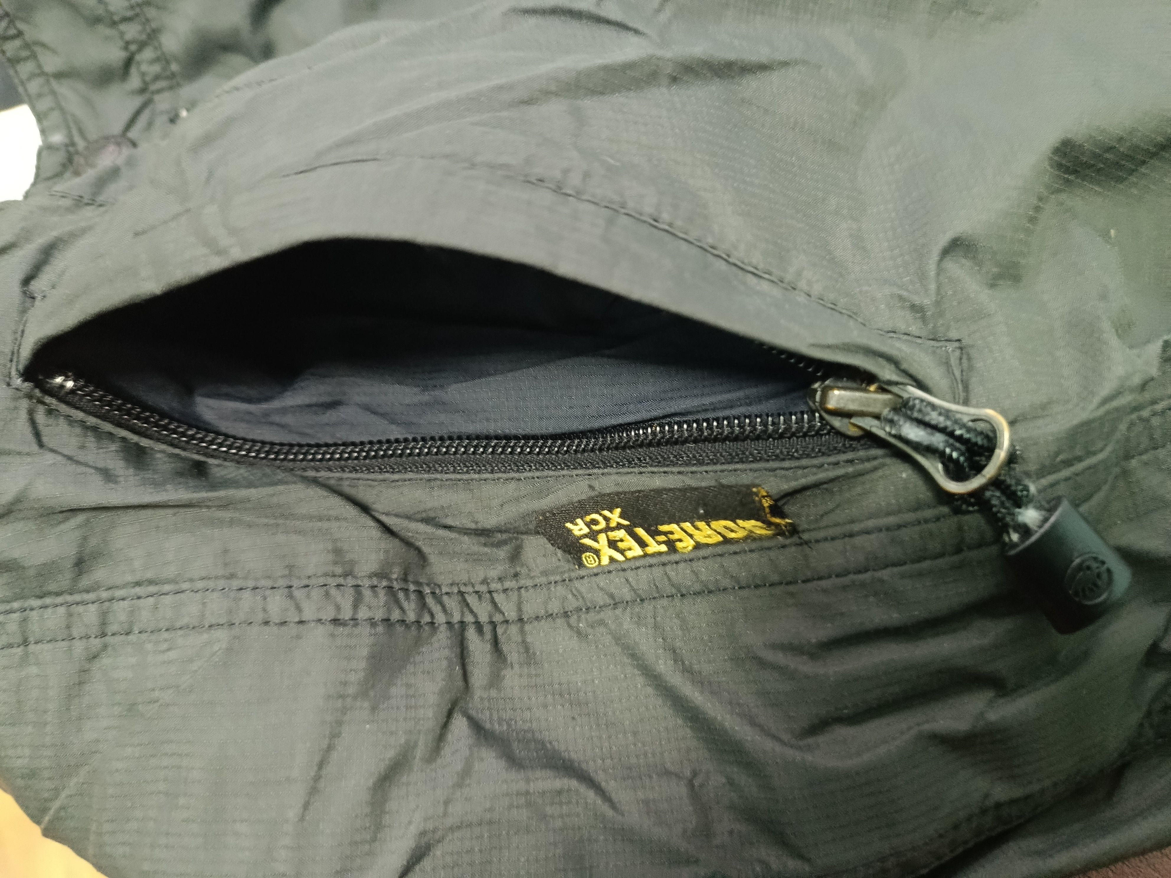 Mammut × Vintage Mammut Extreme XCR Gore-Tex Xajsa Women Pants GTS Outdoor Size 36" / US 14 / IT 50 - 21 Thumbnail
