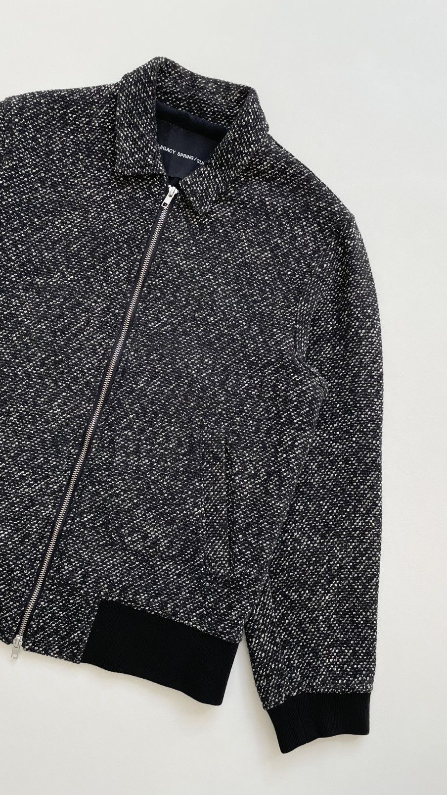 Our Legacy S/S 15 ‘Basket Weave’ Blouson Jacket Size US M / EU 48-50 / 2 - 6 Thumbnail