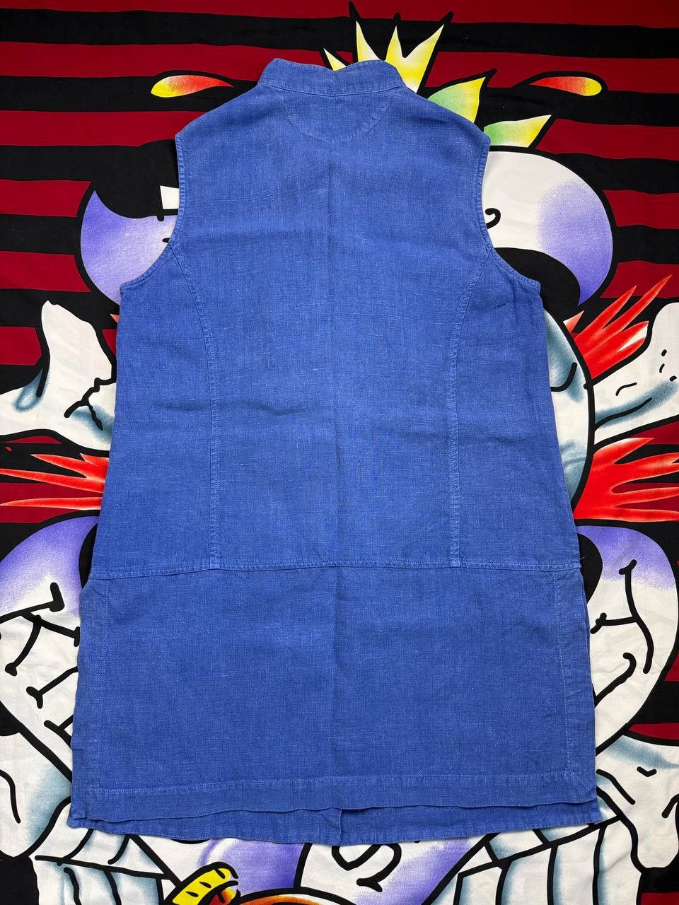 OSKA OSKA heavy linen dress Size S Size S / US 4 / IT 40 - 3 Thumbnail