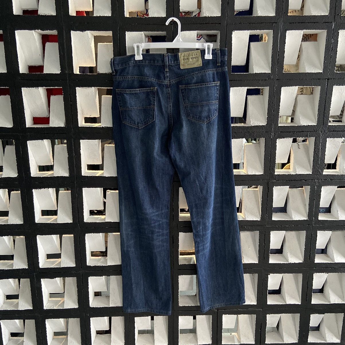Tommy Hilfiger Tommy Hilfiger denim Size US 33 - 2 Thumbnail