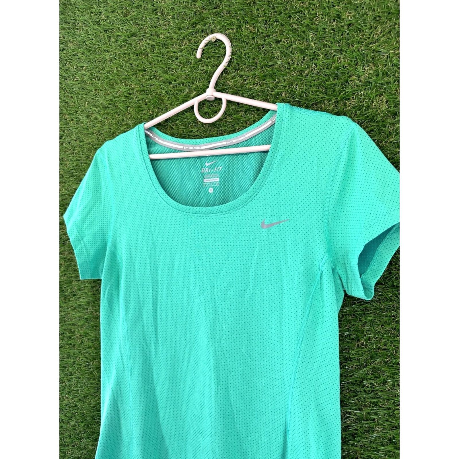 Nike Nike Dri-FIT Running Shirt Women XS S? Size S / US 4 / IT 40 - 2 Thumbnail
