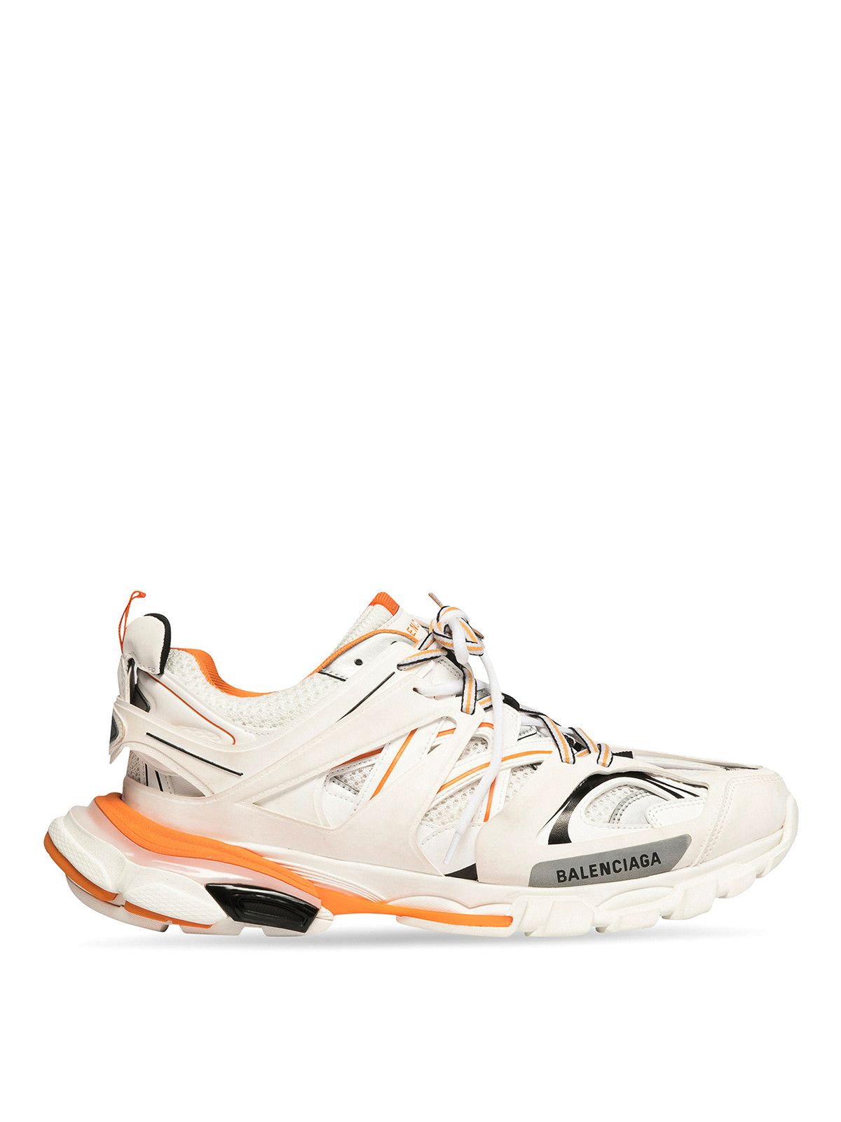 Balenciaga o1bcso1str0126 Track Sneakers in Multicolor Size US 6 / IT 36 - 1 Thumbnail
