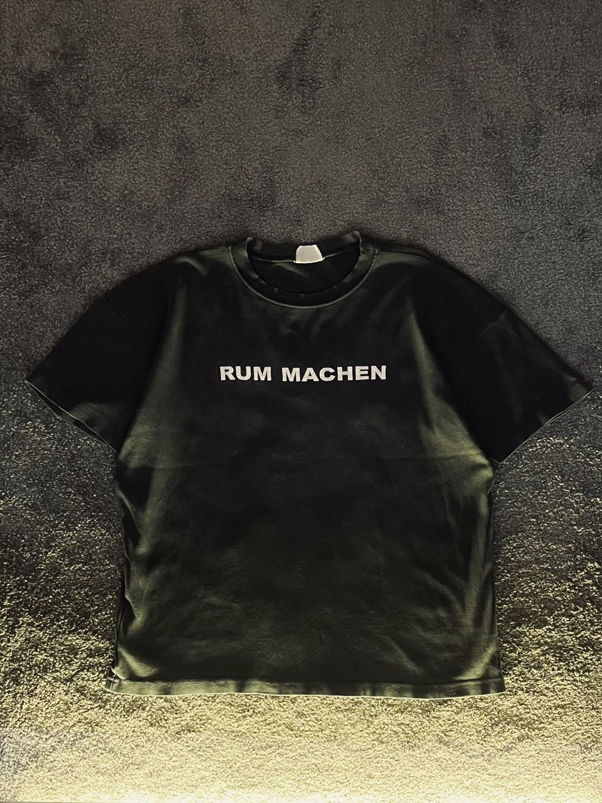 Other Vintage Bacardi “Rum Machen” T-Shirt Size US M / EU 48-50 / 2 - 1 Thumbnail