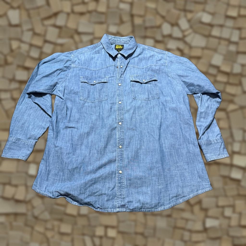 Vintage VINTAGE? No. Size US XXL / EU 58 / 5 - 1 Thumbnail
