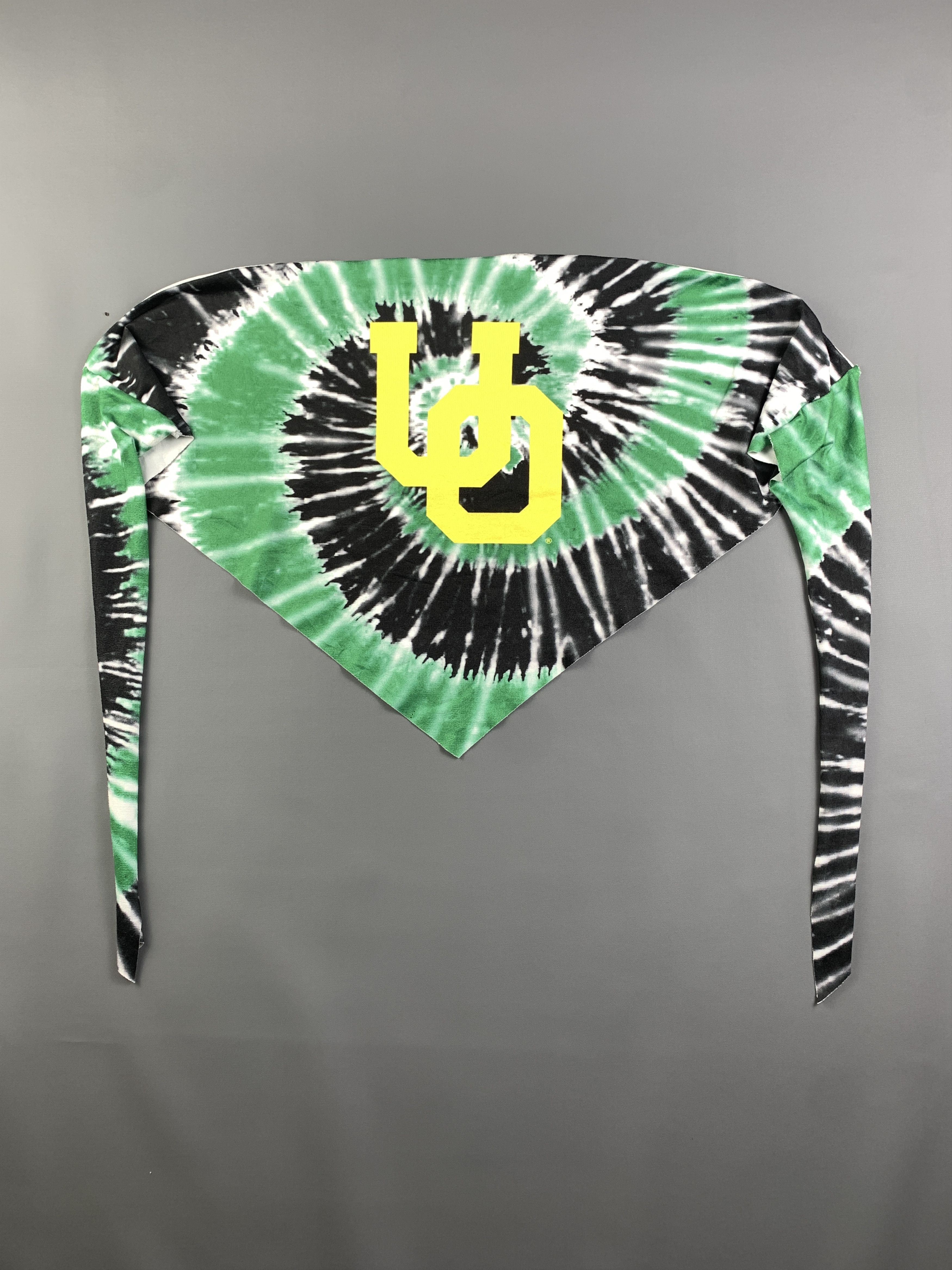 NFL UO Oregon Ducks Tiedye Zoozatz (Free) Size S / US 4 / IT 40 - 2 Thumbnail