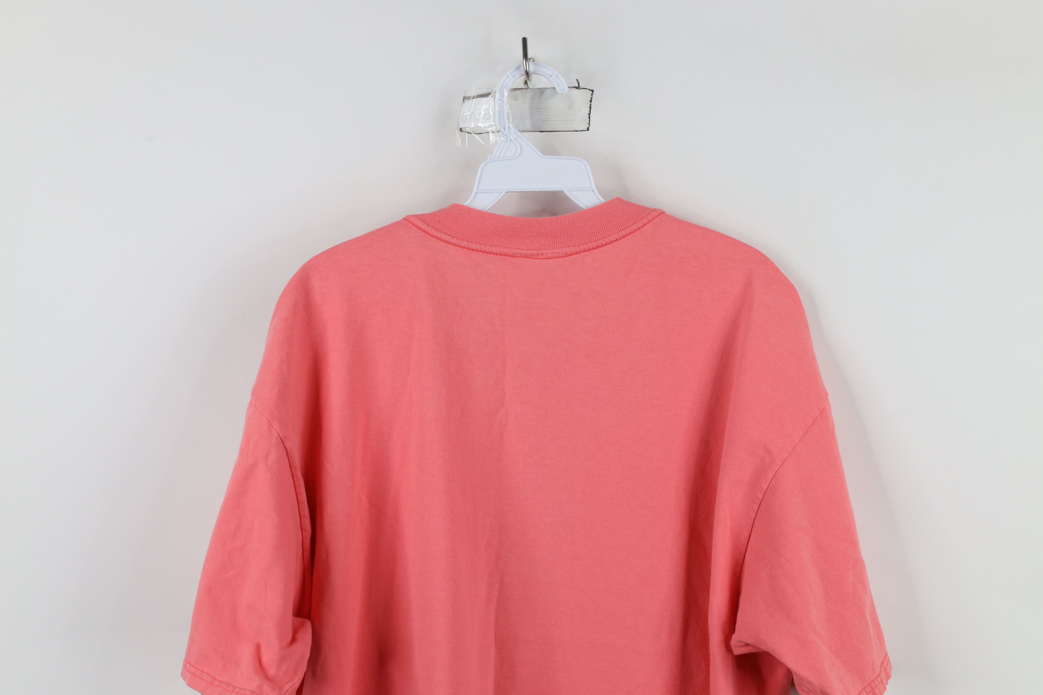 Vintage Vintage 90s Streetwear Spell Out Summer Fun Sun Kite T-Shirt Size XL / US 12-14 / IT 48-50 - 13 Thumbnail
