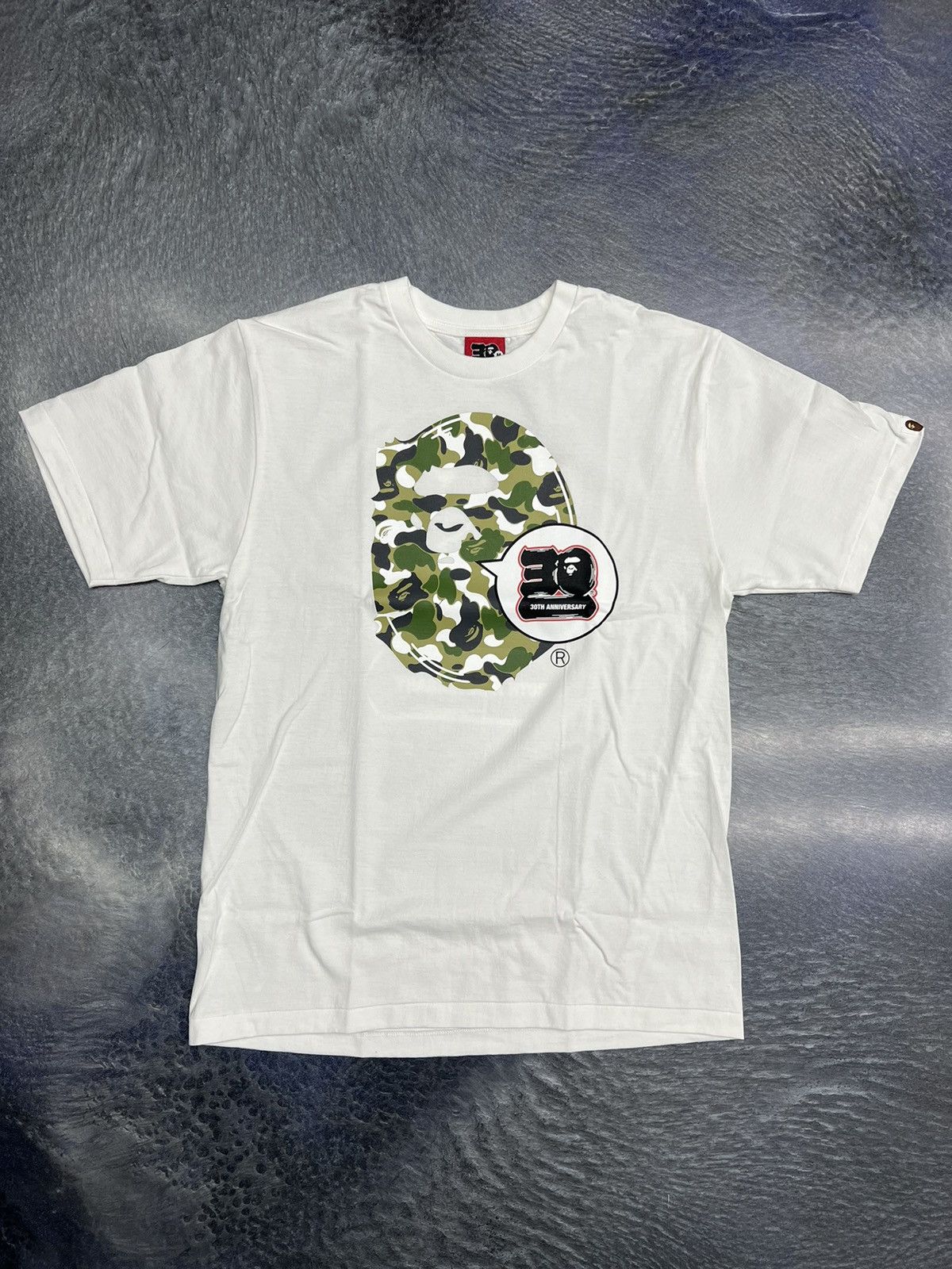Bape 30th Anniversary T-Shirt