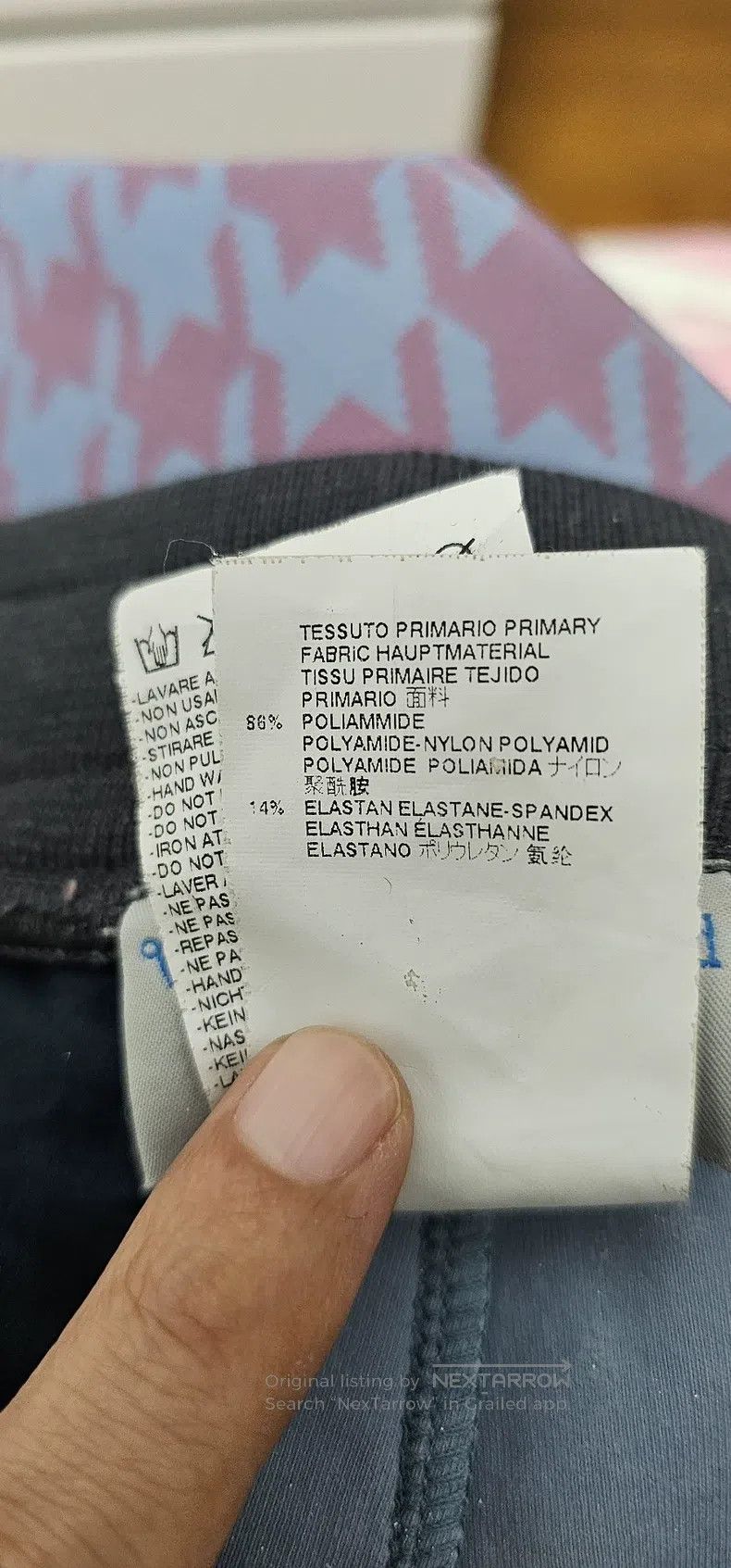 Vivienne Westwood Vivienne Westwood size S Mainline show model men's pants Size US 31 - 9 Thumbnail