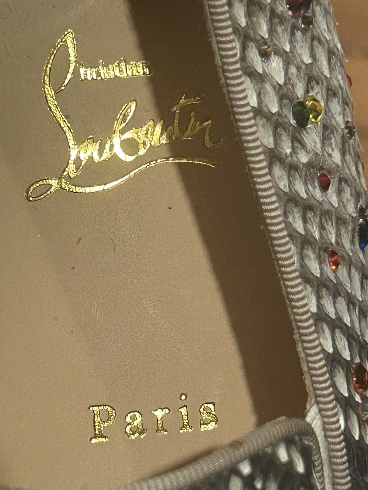 Christian Louboutin Christian Louboutin Size US 8.5 / IT 38.5 - 13 Thumbnail