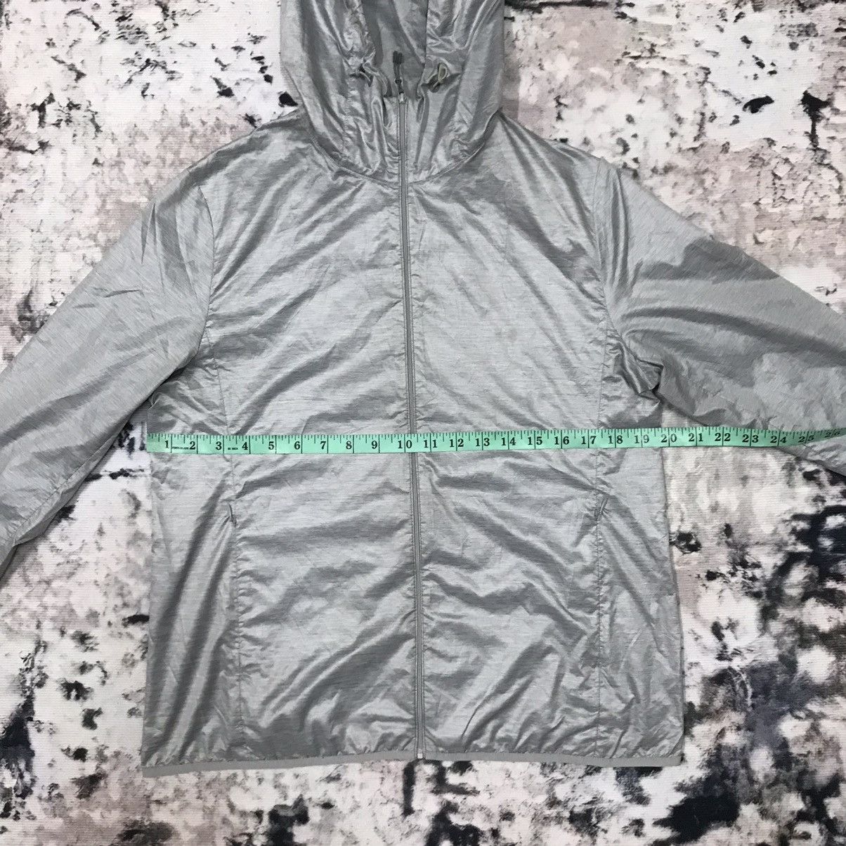 Japanese Brand Uniqlo Running Windbreaker Jacket Hoodie Size S / US 4 / IT 40 - 7 Thumbnail