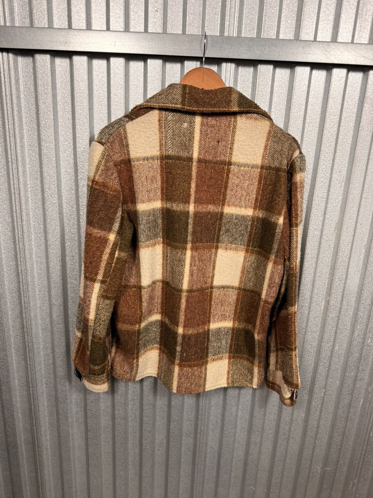 Other 70s Vintage Wool Western Zellers Jacket Size US M / EU 48-50 / 2 - 8 Thumbnail