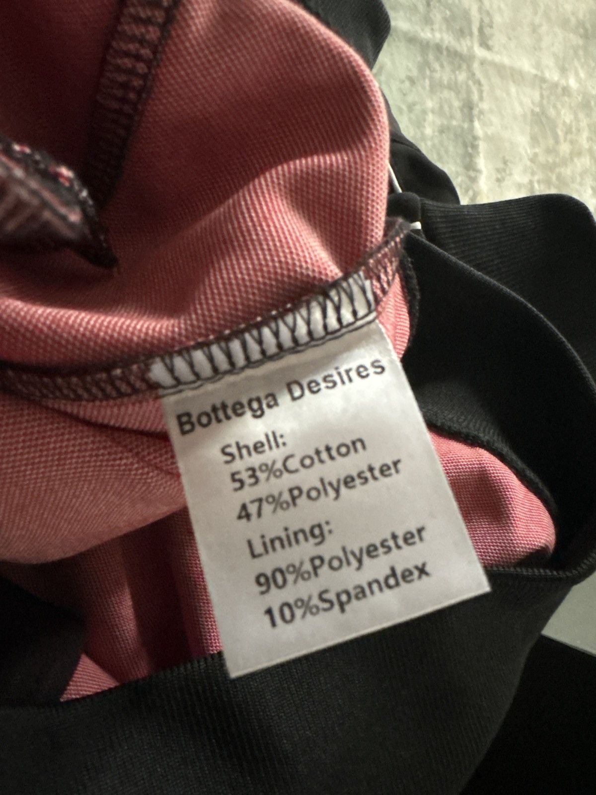 Bottega Desires Bottega Desires Race Tracksuit Jacket Size US M / EU 48-50 / 2 - 3 Thumbnail