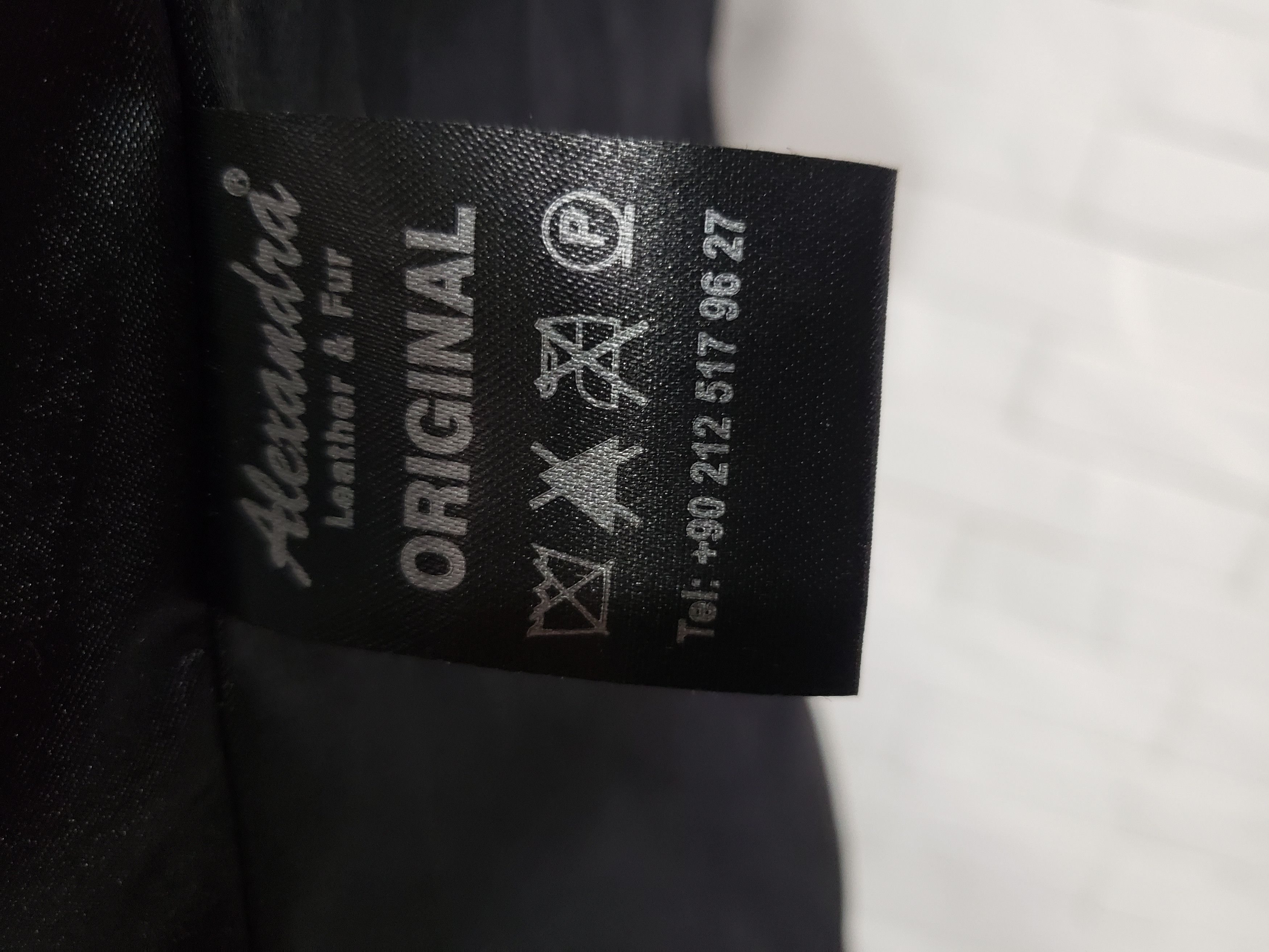 Genuine Leather Stylish blue leather jacket for women with a hood. Size L / US 10 / IT 46 - 9 Thumbnail