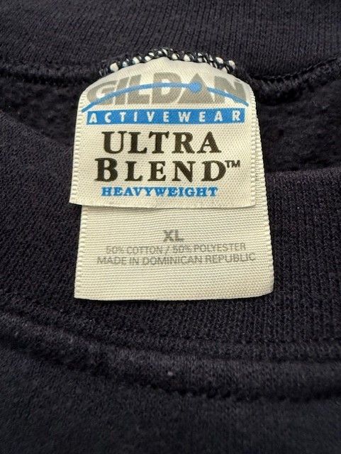 Vintage Vintage Jazzercise Crewneck Sweatshirt Size US XL / EU 56 / 4 - 3 Thumbnail