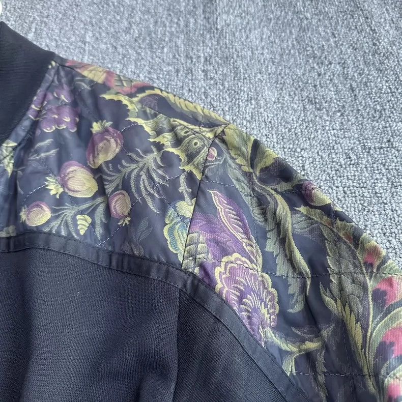 Dries Van Noten Dries van noten Floral jacket 2502-Nextarrow Size US S / EU 44-46 / 1 - 5 Thumbnail