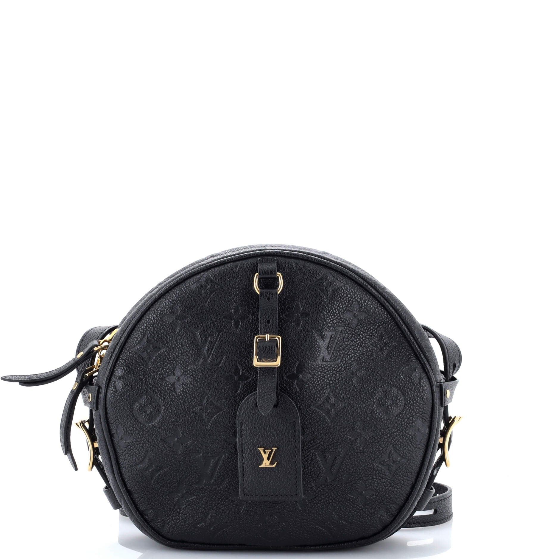 Louis Vuitton Boite Chapeau Souple Bag Size ONE SIZE - 1 Thumbnail