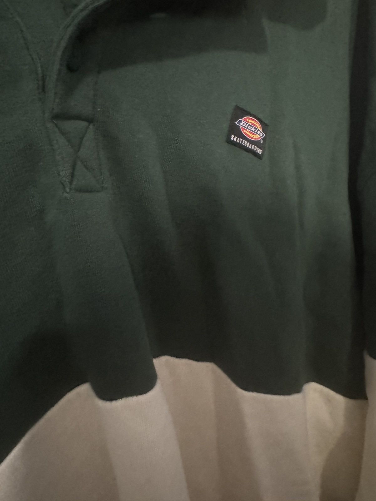 Dickies Dickies Skateboarding Rugby Sweatshirt Size US XL / EU 56 / 4 - 5 Thumbnail