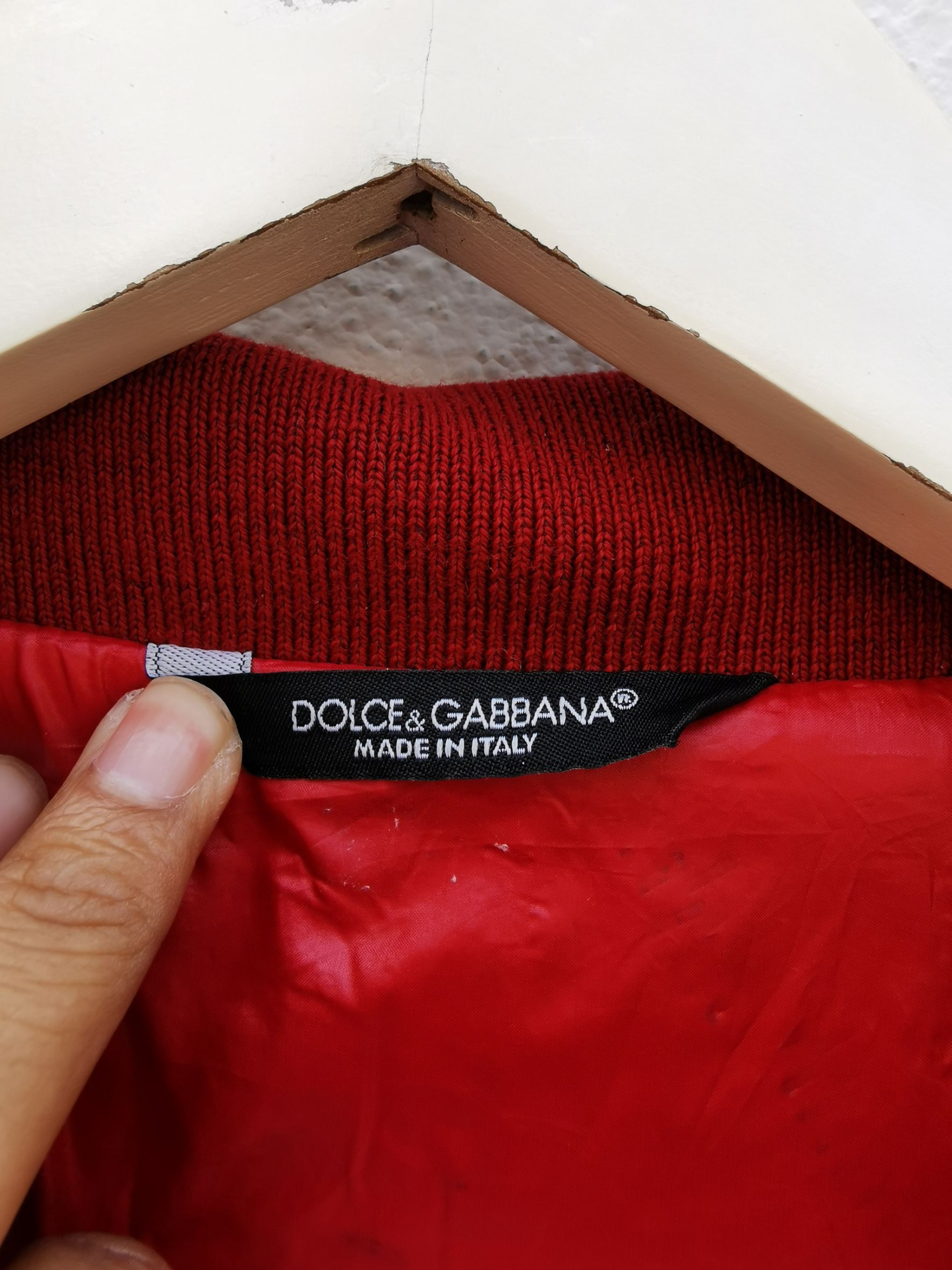 Dolce & Gabbana 🔴Dolce & Gabbana jacket🔴 Size US L / EU 52-54 / 3 - 9 Thumbnail