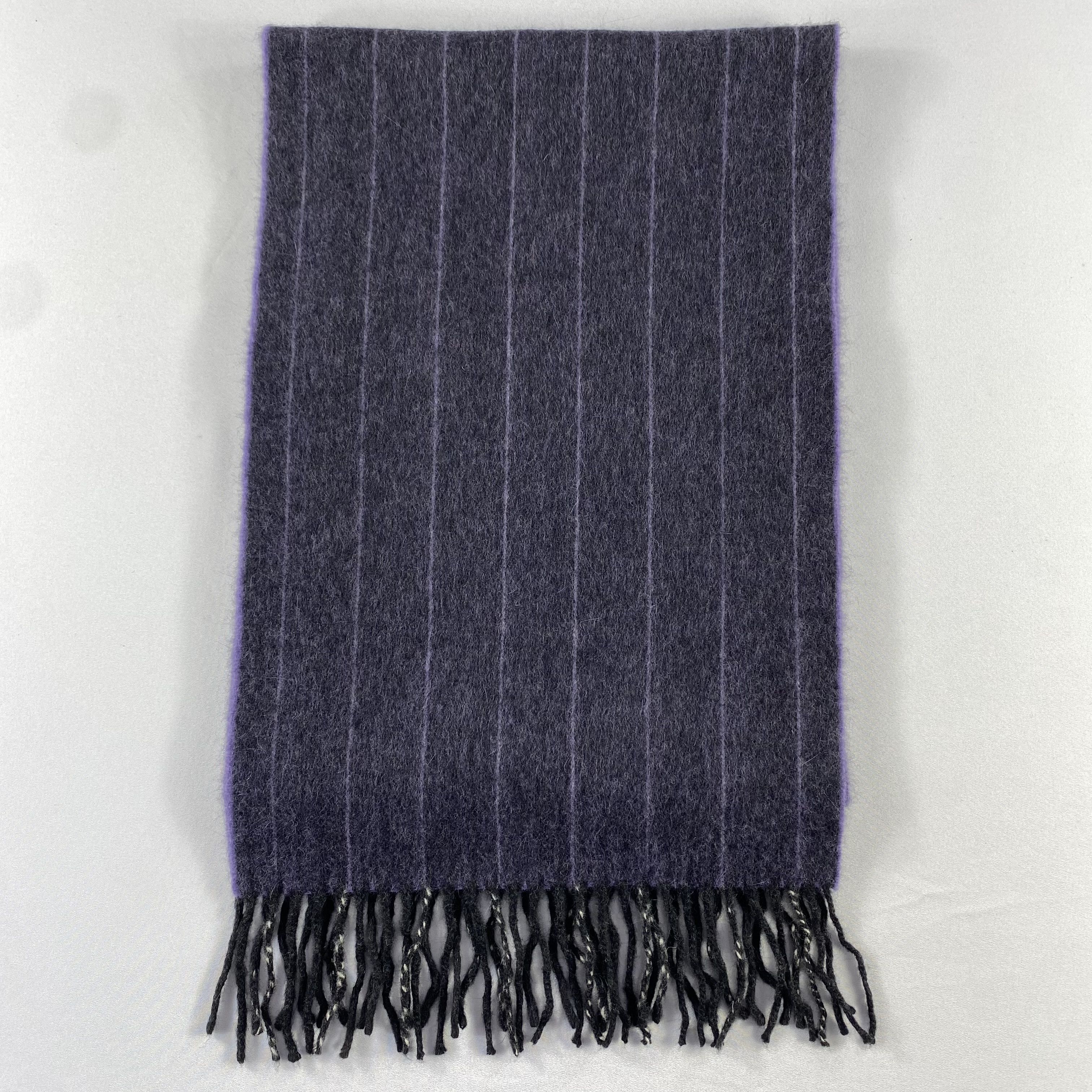 SHIPS Drake's X Ships Scarf Neck Wrap Wool Muffler Size ONE SIZE - 2 Thumbnail