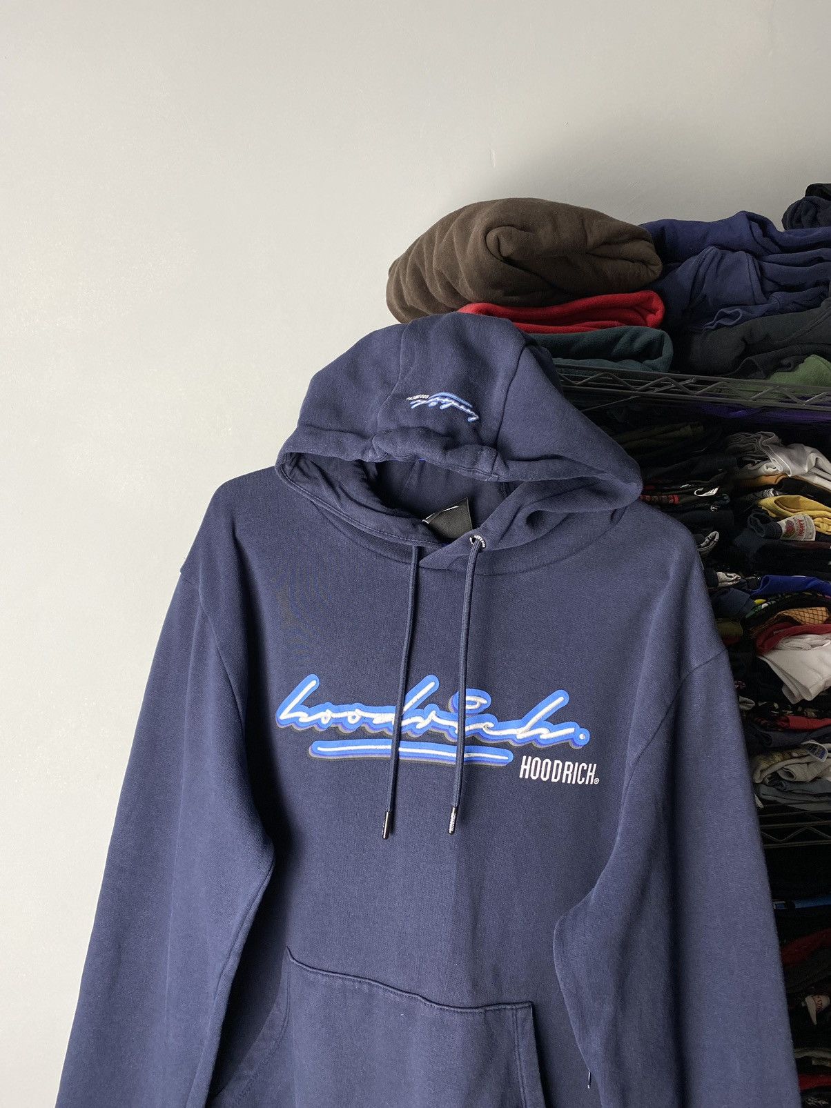 Trapstar London Hoodrich Hoodie Drip Drill Trapstar London Style Size US L / EU 52-54 / 3 - 2 Thumbnail