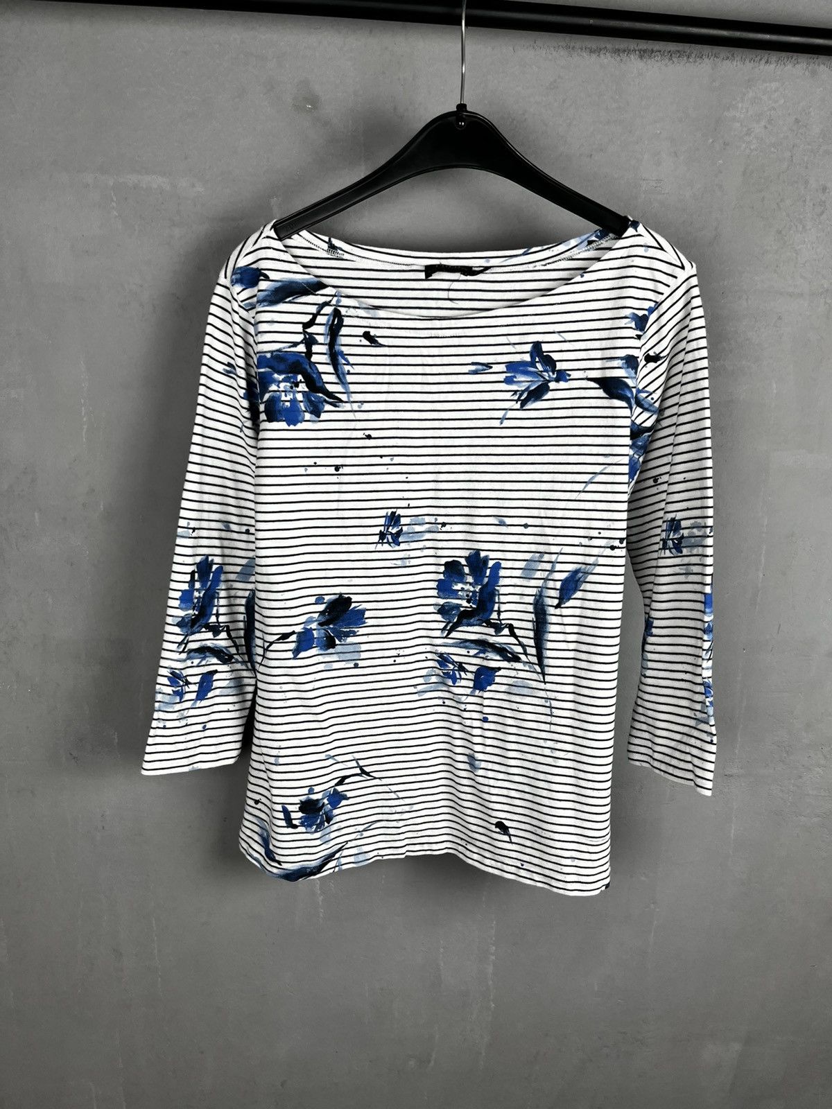 Polo Ralph Lauren Ralph Lauren long sleeve flowers Size L / US 10 / IT 46 - 1 Thumbnail