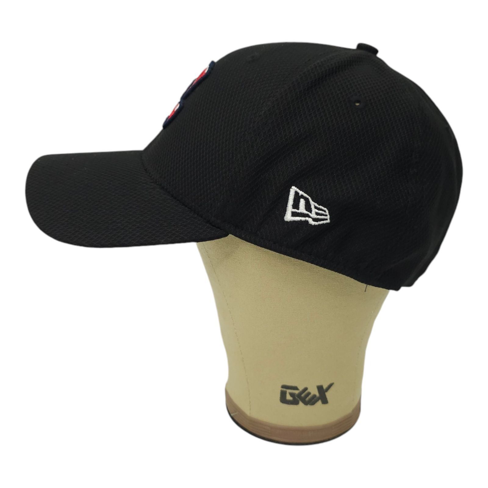 New Era Atlanta Braves Flex Fitted M/L Hat MLB Embroidered Patch Cap Size ONE SIZE - 10 Thumbnail