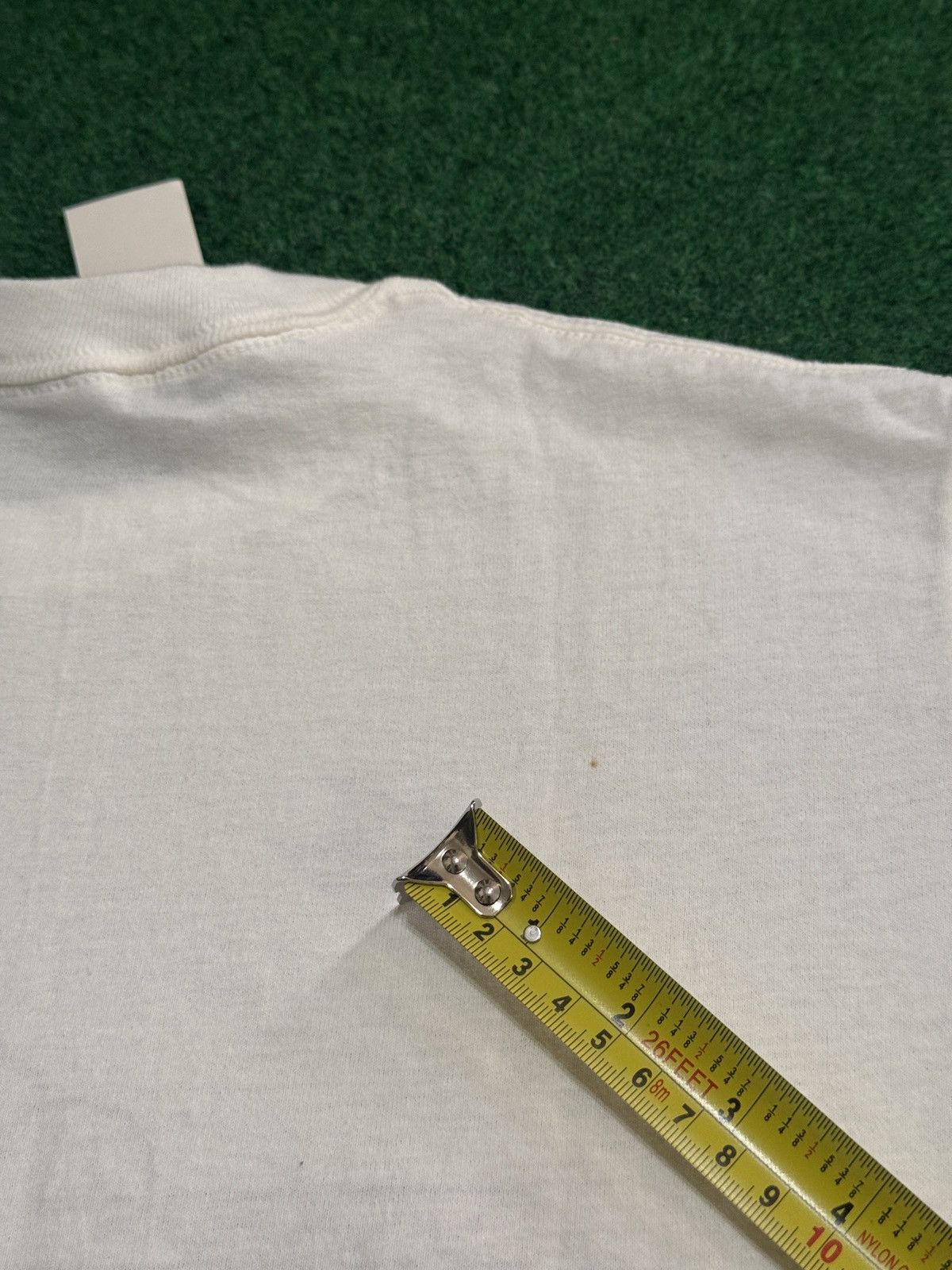 Jerzees Universal Studios Florida Vintage 90s Med NWT T Shirt 19x29 Size US M / EU 48-50 / 2 - 9 Thumbnail