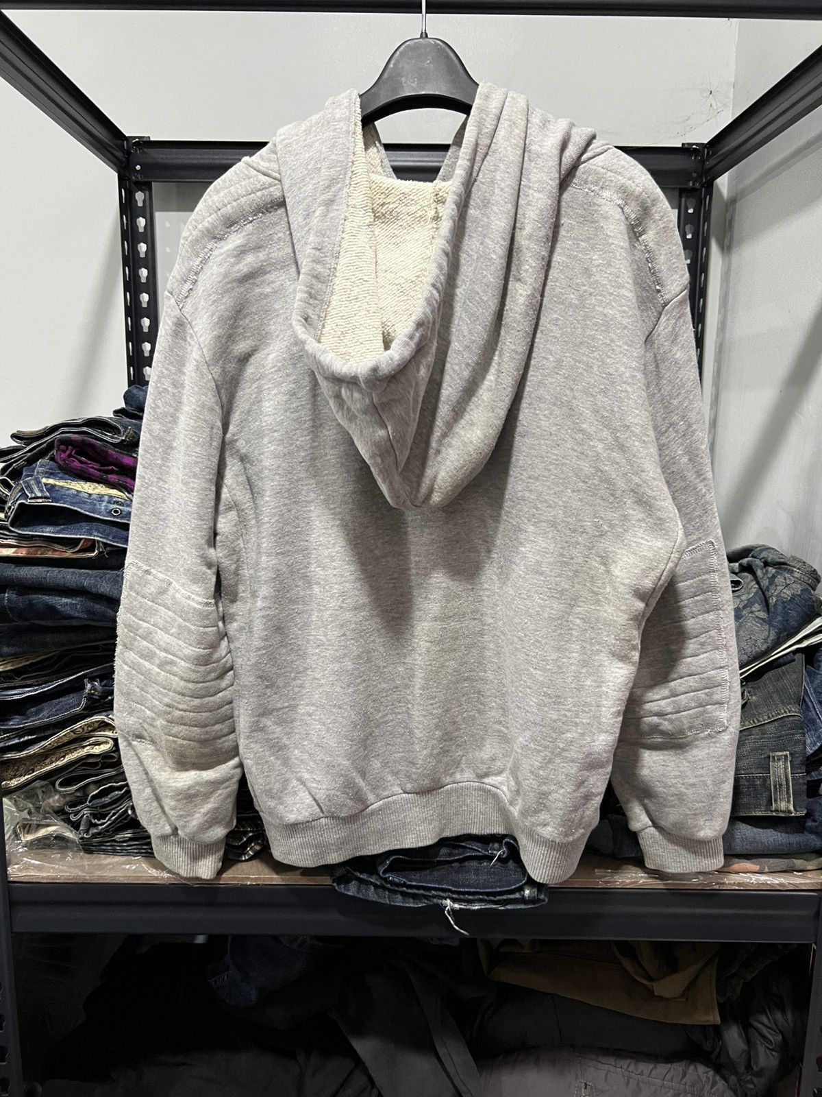 Issey Miyake issey miyake hoodie boxy style japanese Size US M / EU 48-50 / 2 - 6 Thumbnail