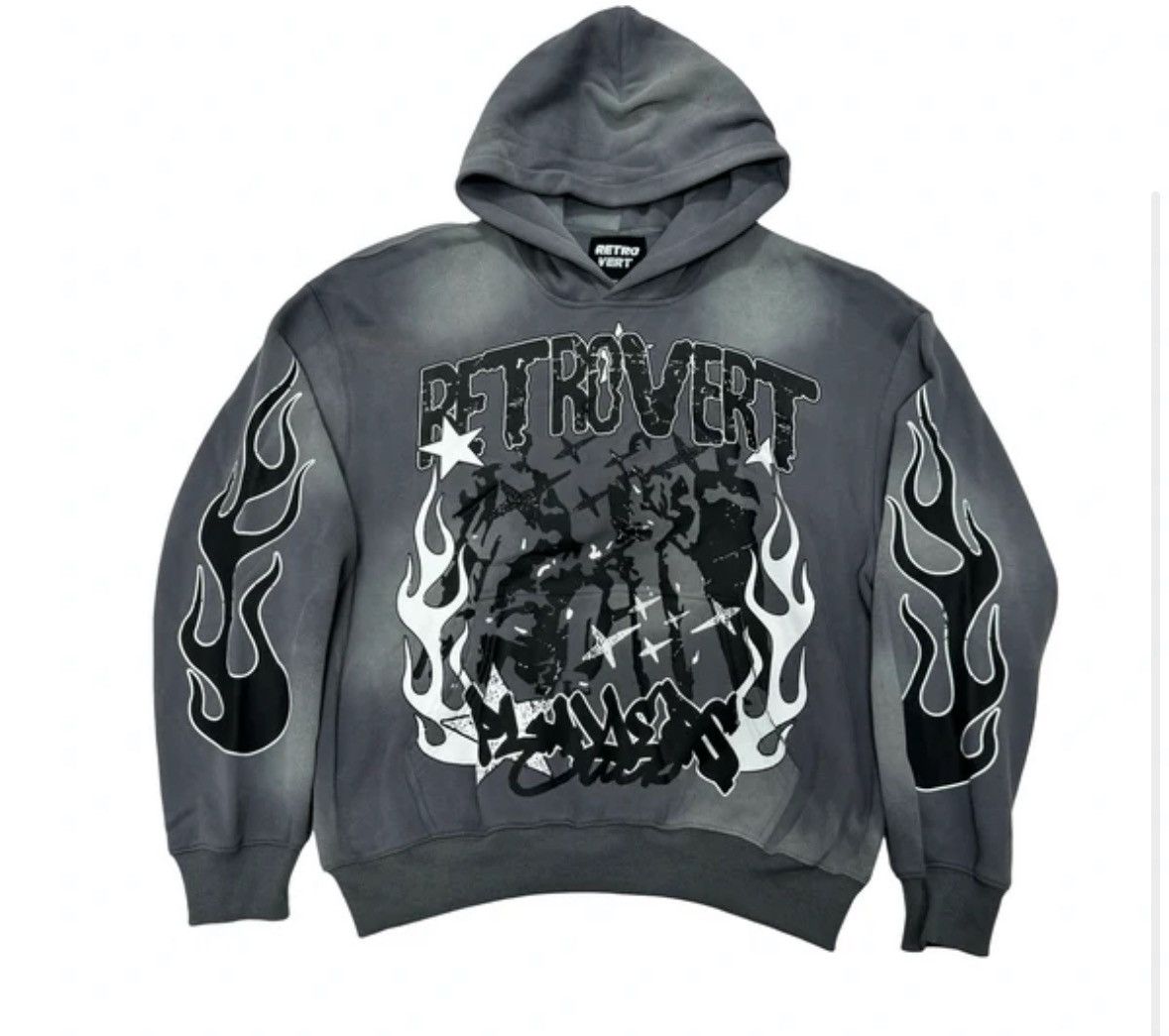 RETROVERT Retrovert hoodie Size US M / EU 48-50 / 2 - 4 Thumbnail