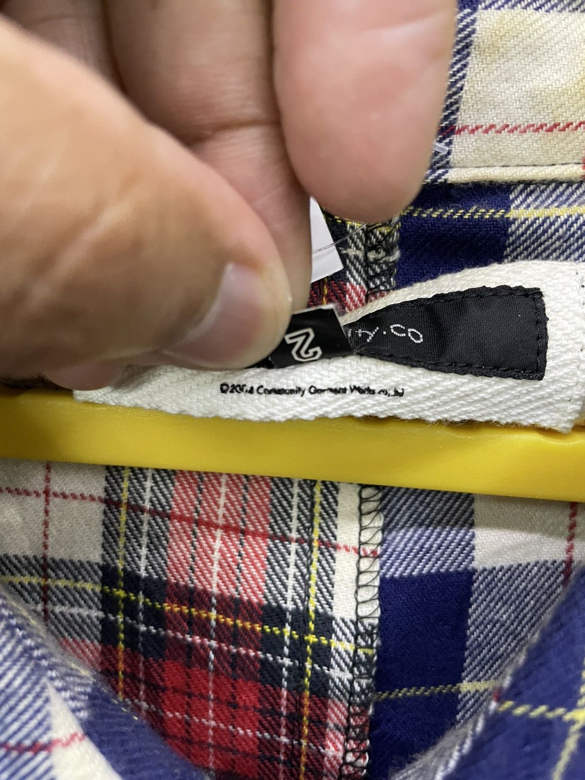 Common Projects × Garment Project 2004 Season Community Garment Works Shirts Size US M / EU 48-50 / 2 - 13 Thumbnail